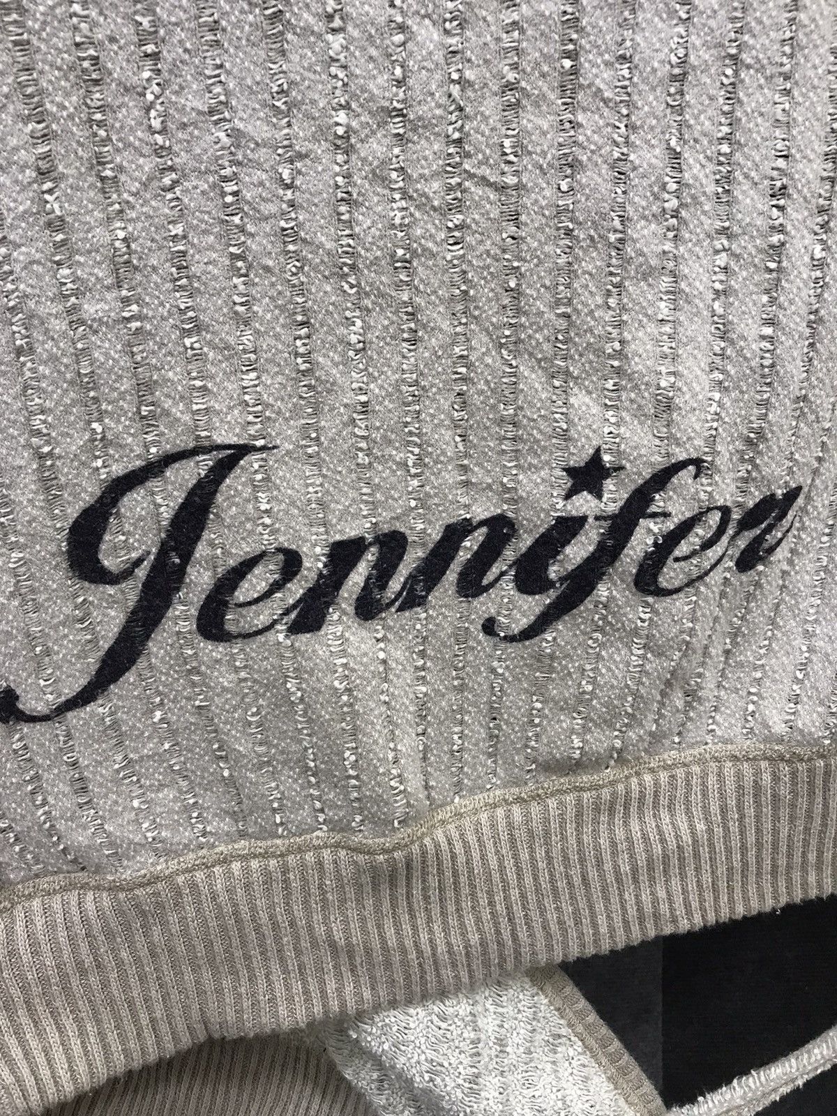 Archival HYSTERIC GLAMOUR Tied Up Sweater