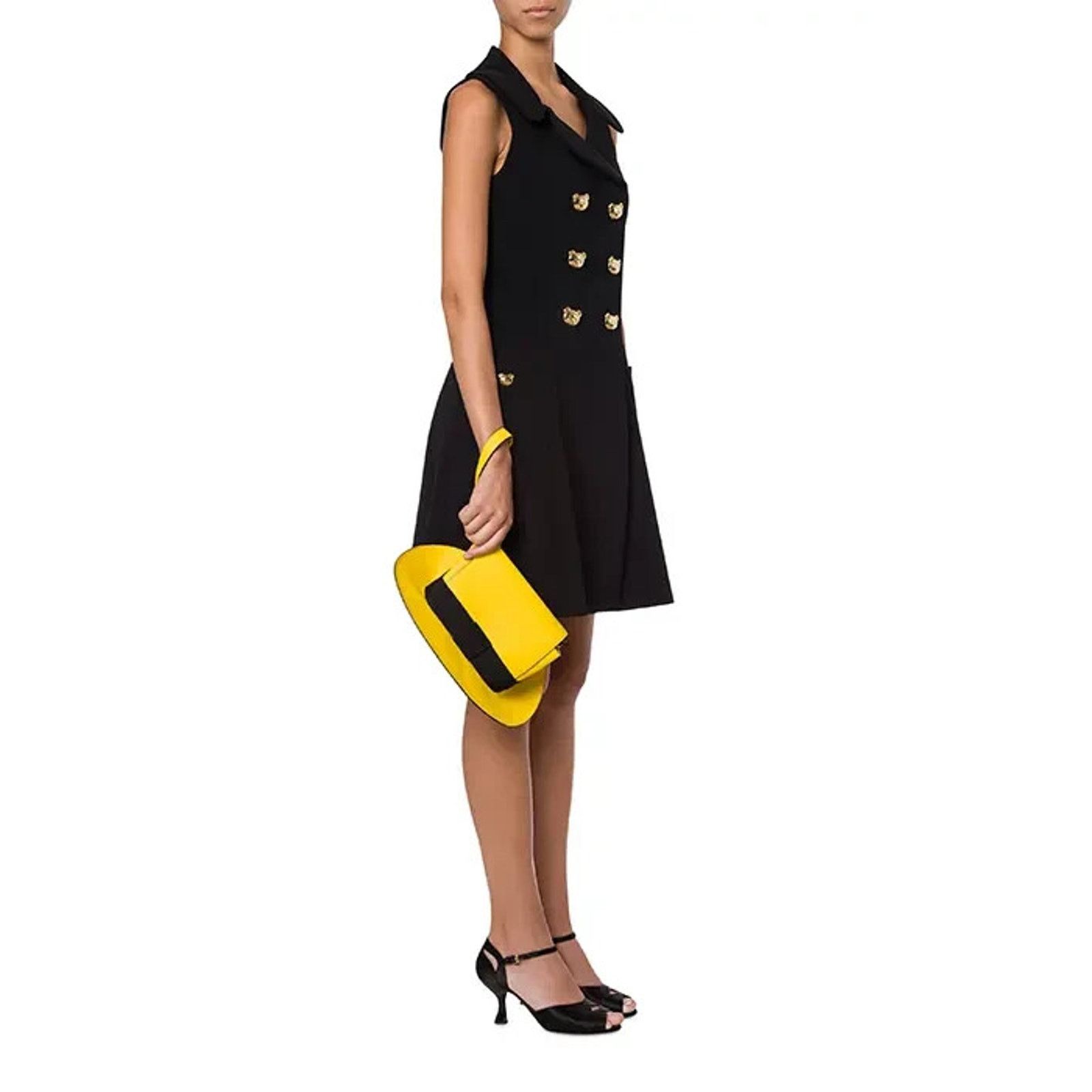 Moschino SS22 MOSCHINO Couture Jeremy Scott Hat Shoulder Wristlet Bag Size ONE SIZE - 2 Thumbnail