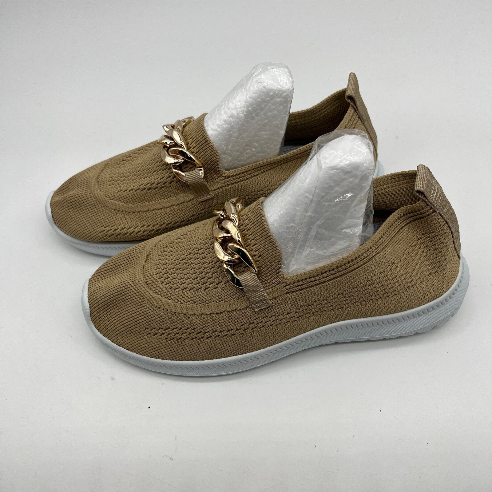 Other Sneakers Trendy Mesh Loafers Breathable Slip on Shoes Size US 8 / IT 38 - 4 Thumbnail