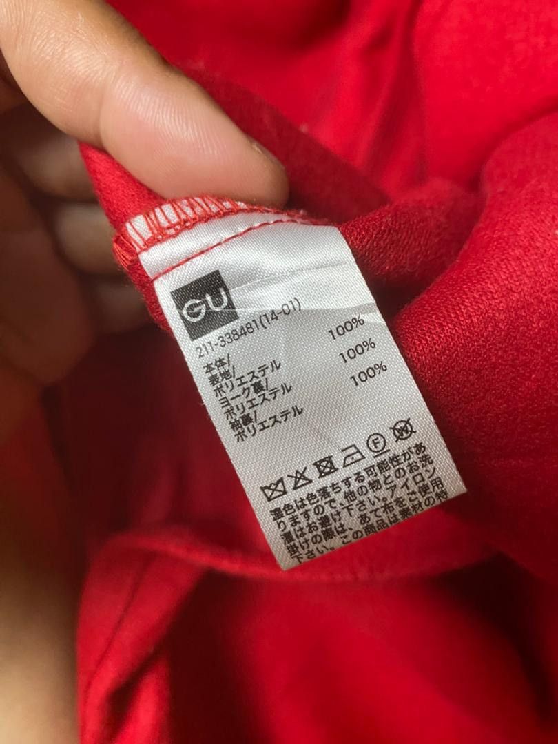 GU × Undercover Gu x Undercover Wool Hooded Long Jacket (145) Size US M / EU 48-50 / 2 - 9 Thumbnail
