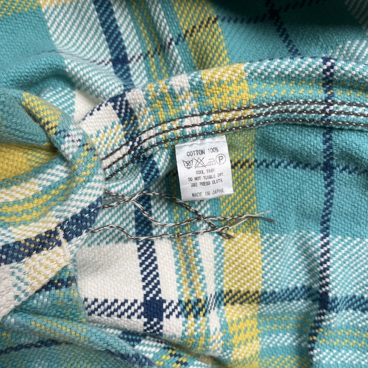 Pherrow's Pherrow’s heavy weight chambray flannel Size US M / EU 48-50 / 2 - 6 Thumbnail