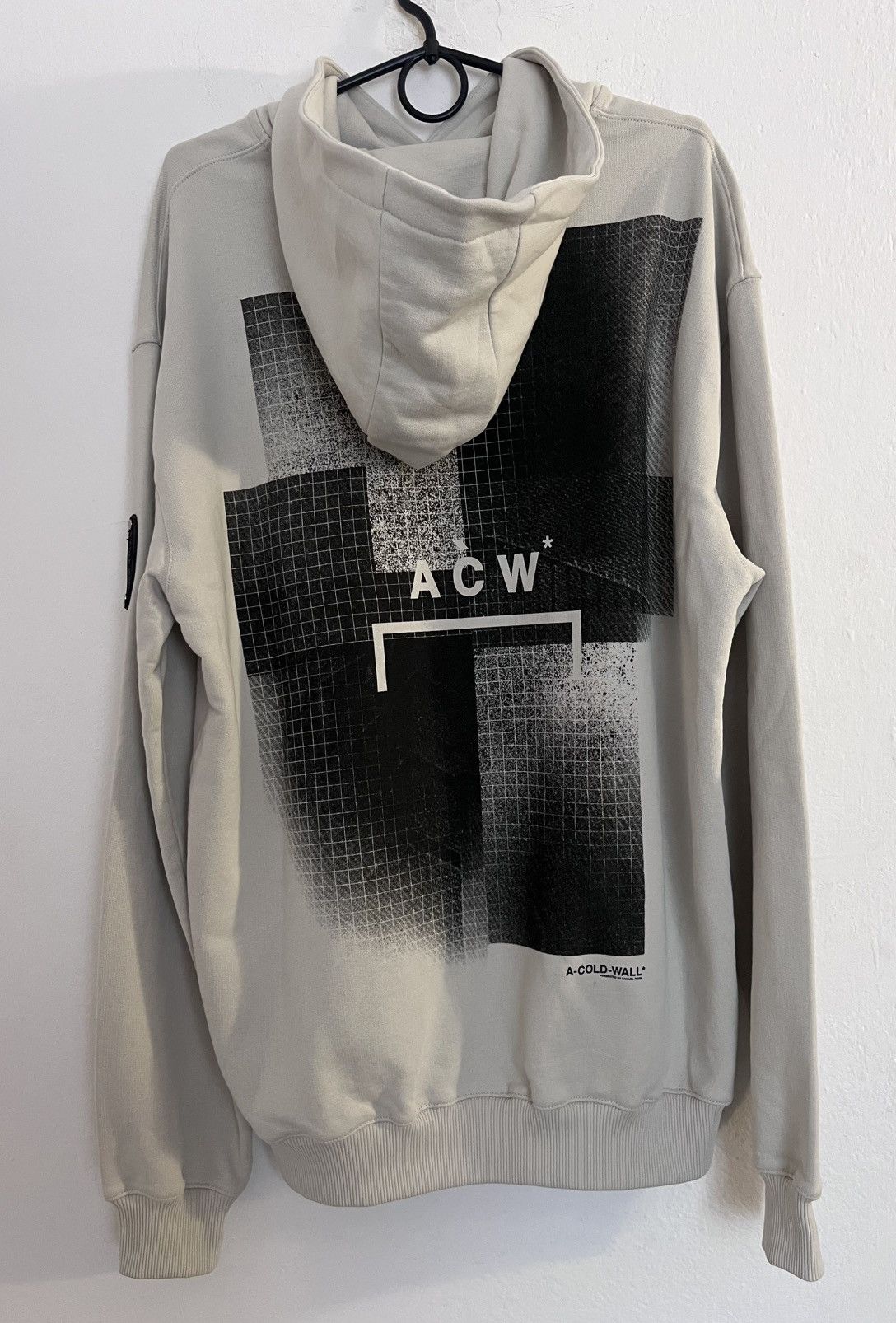 A COLD WALL* hoodie