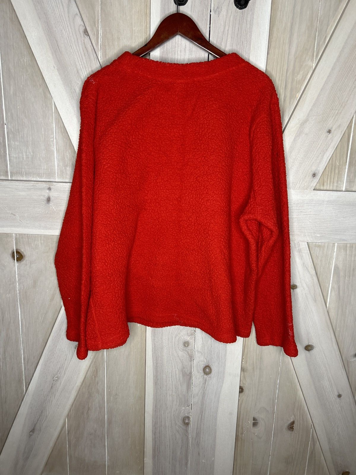 Disney × Vintage Vintage Christmas Mickie crewneck Size US M / EU 48-50 / 2 - 2 Thumbnail