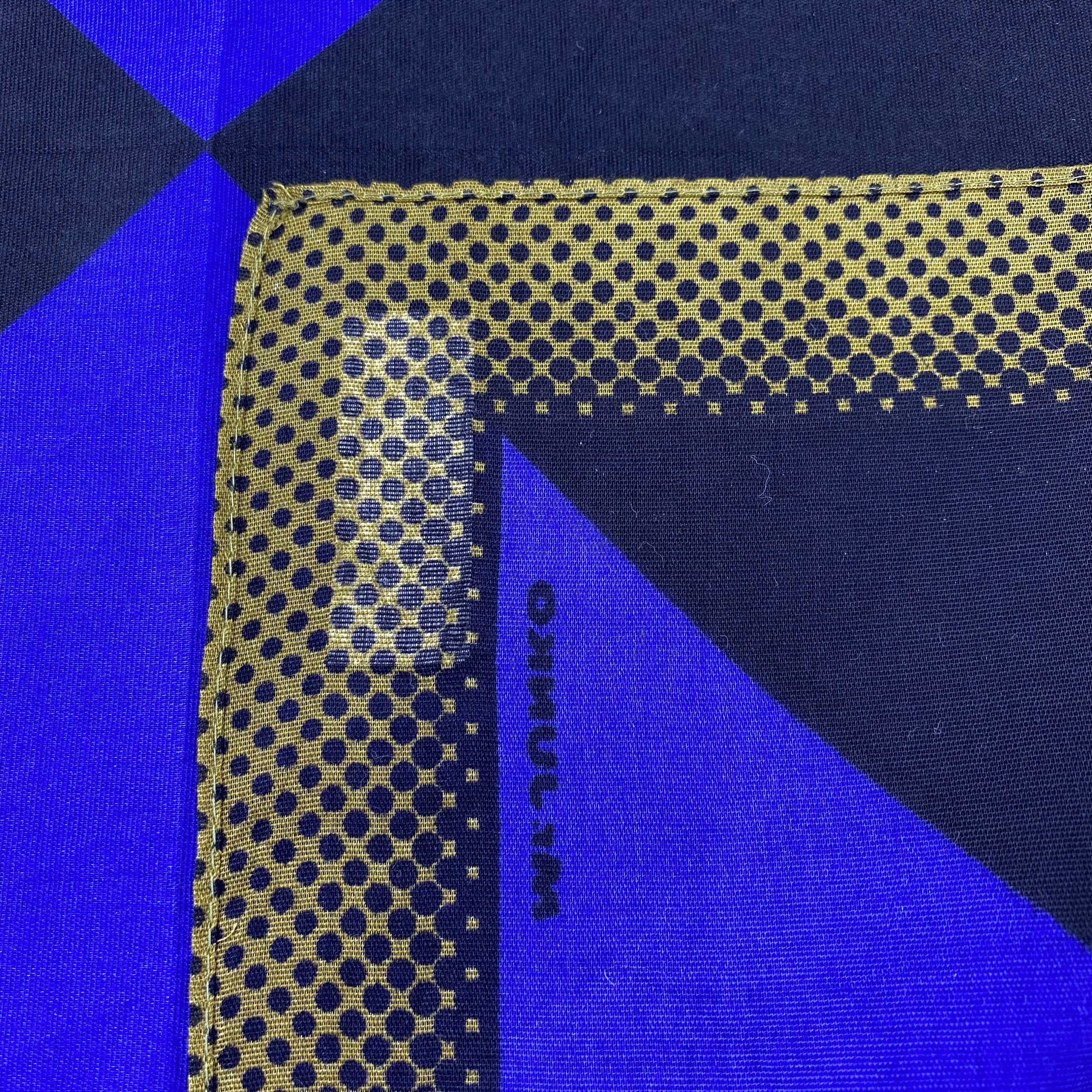 Japanese Brand Mr. Junko Handkerchief / Bandana / Neckerchief C193 Size ONE SIZE - 6 Thumbnail