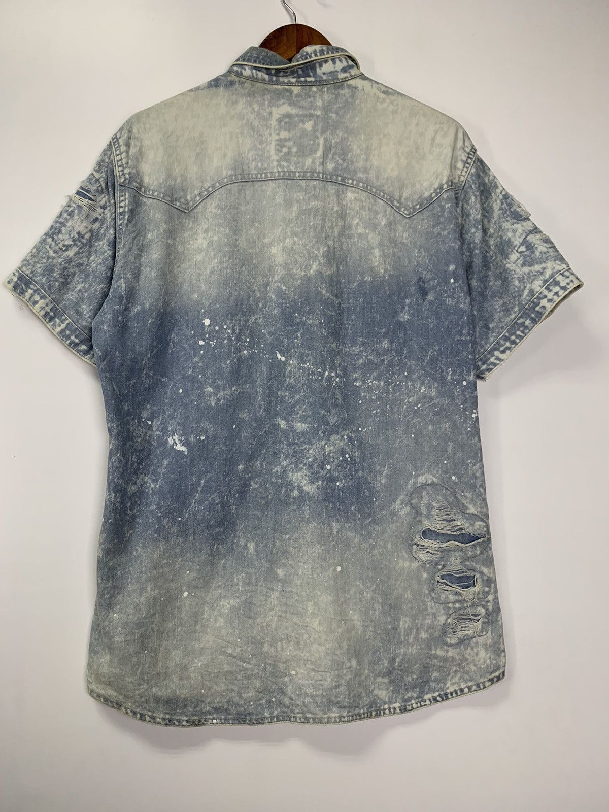 Japanese Brand × Vintage Jordan Graig button up Size US L / EU 52-54 / 3 - 9 Thumbnail