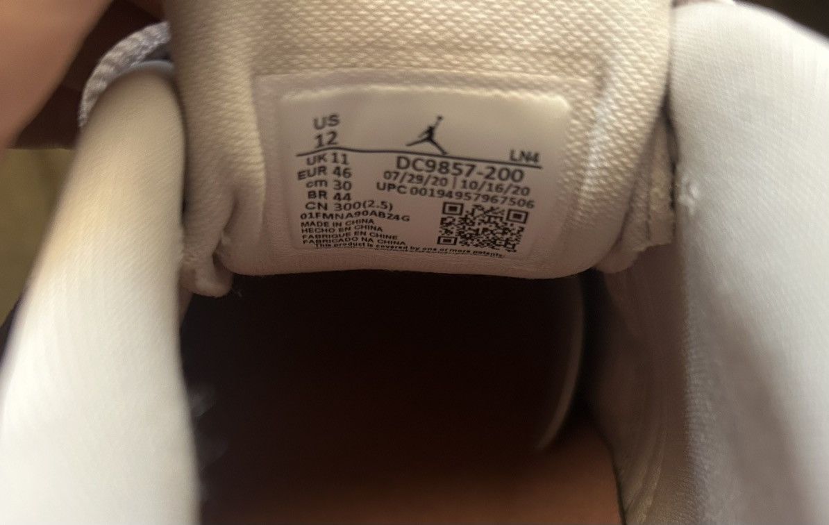 CLOT × Jordan Brand Jordan 14 Retro Low CLOT Size US 12 / EU 45 - 8 Thumbnail