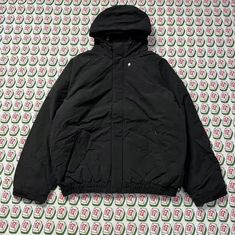 Supreme supreme fw23 week9 needlepiont hooded jacket Size US S / EU 44-46 / 1 - 4 Thumbnail