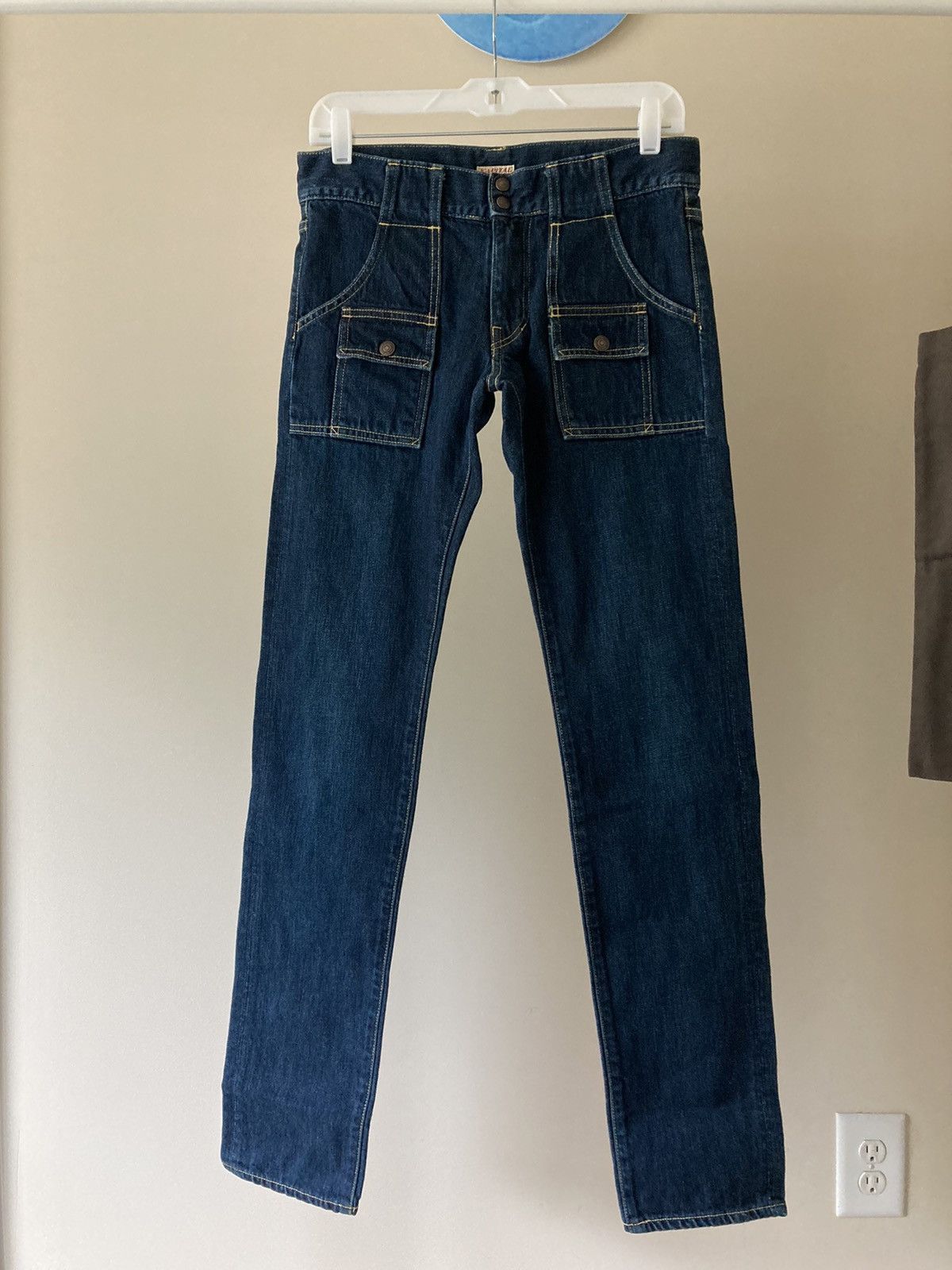 Kapital Kapital Bush Denim Size US 30 / EU 46 - 1 Thumbnail