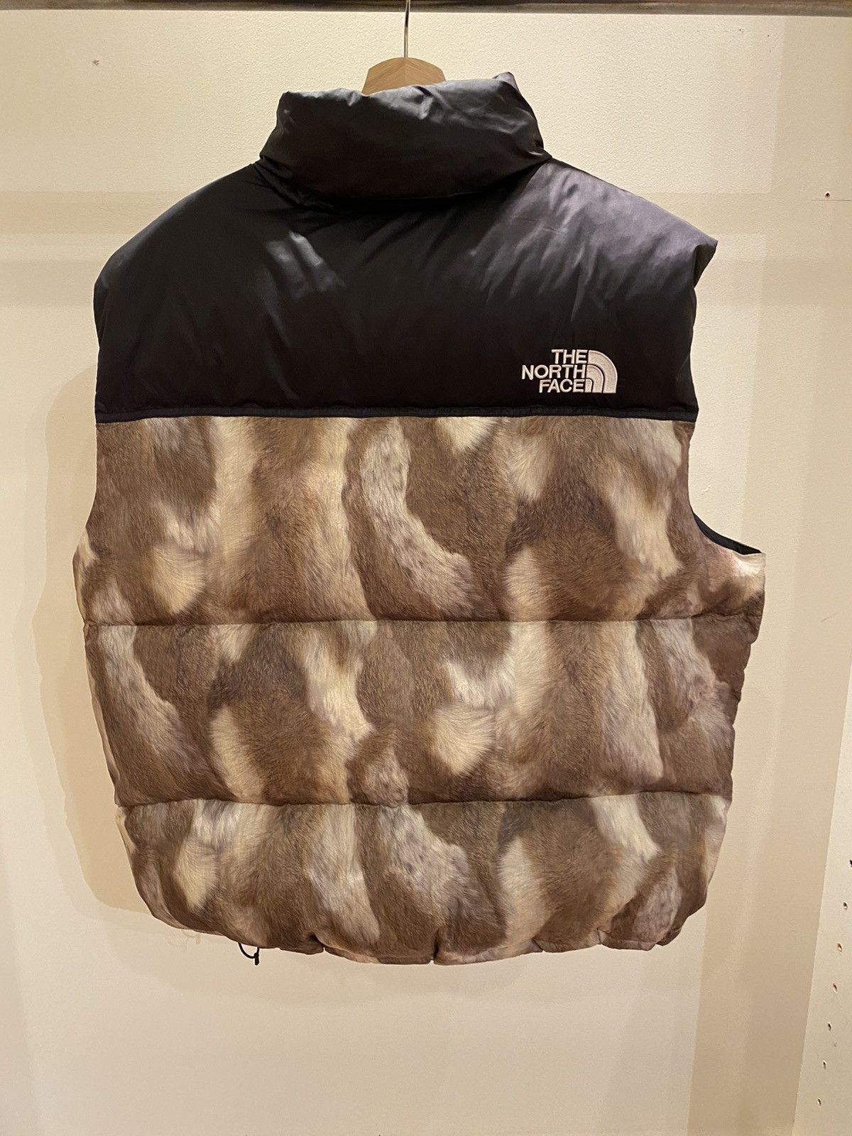 Supreme × The North Face Supreme The North Face Nupste Vest Size US XL / EU 56 / 4 - 10 Thumbnail
