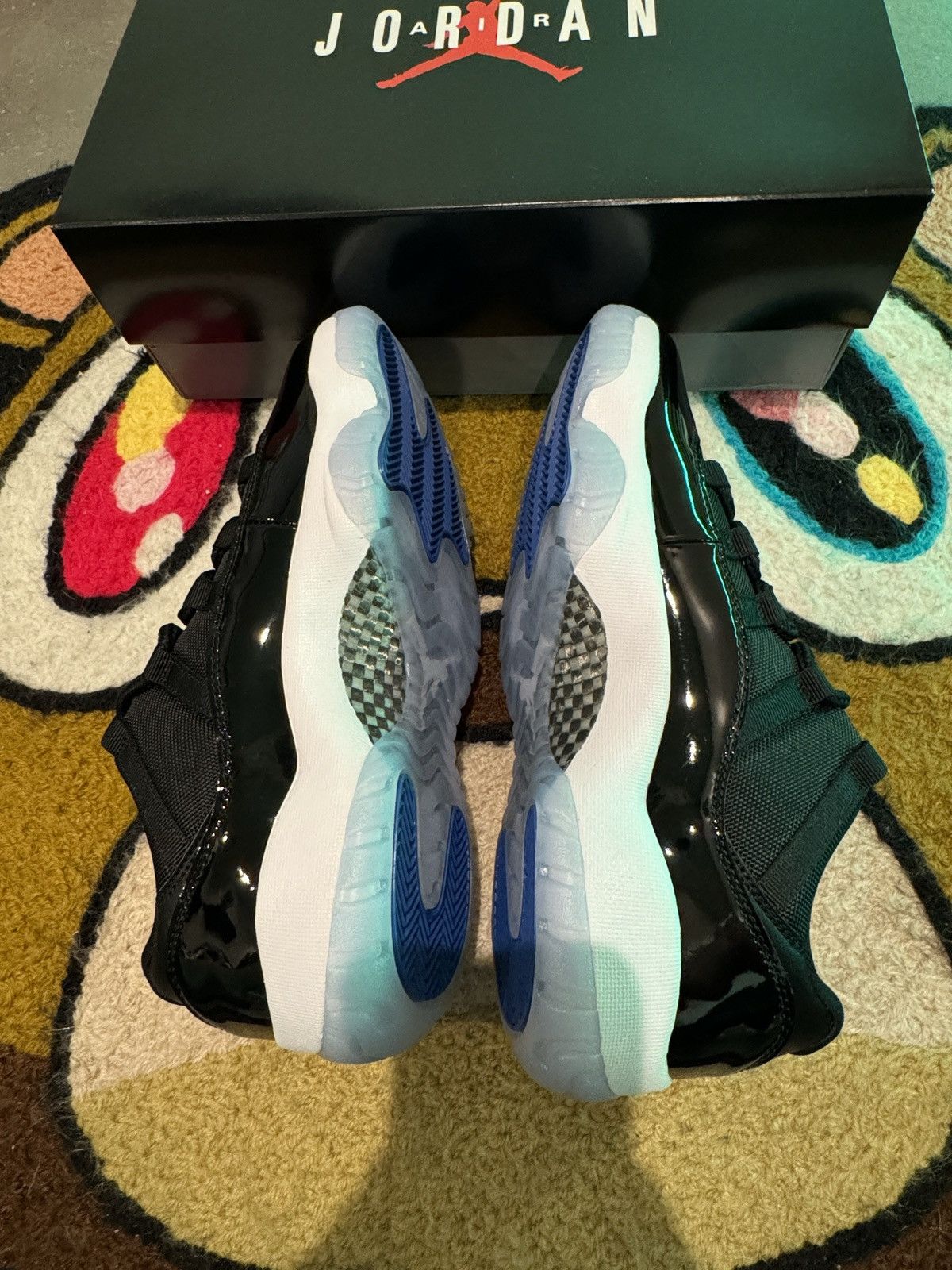 Jordan Brand × Nike Air Jordan 11 “Space Jam” Low Size US 9 / EU 42 - 5 Thumbnail