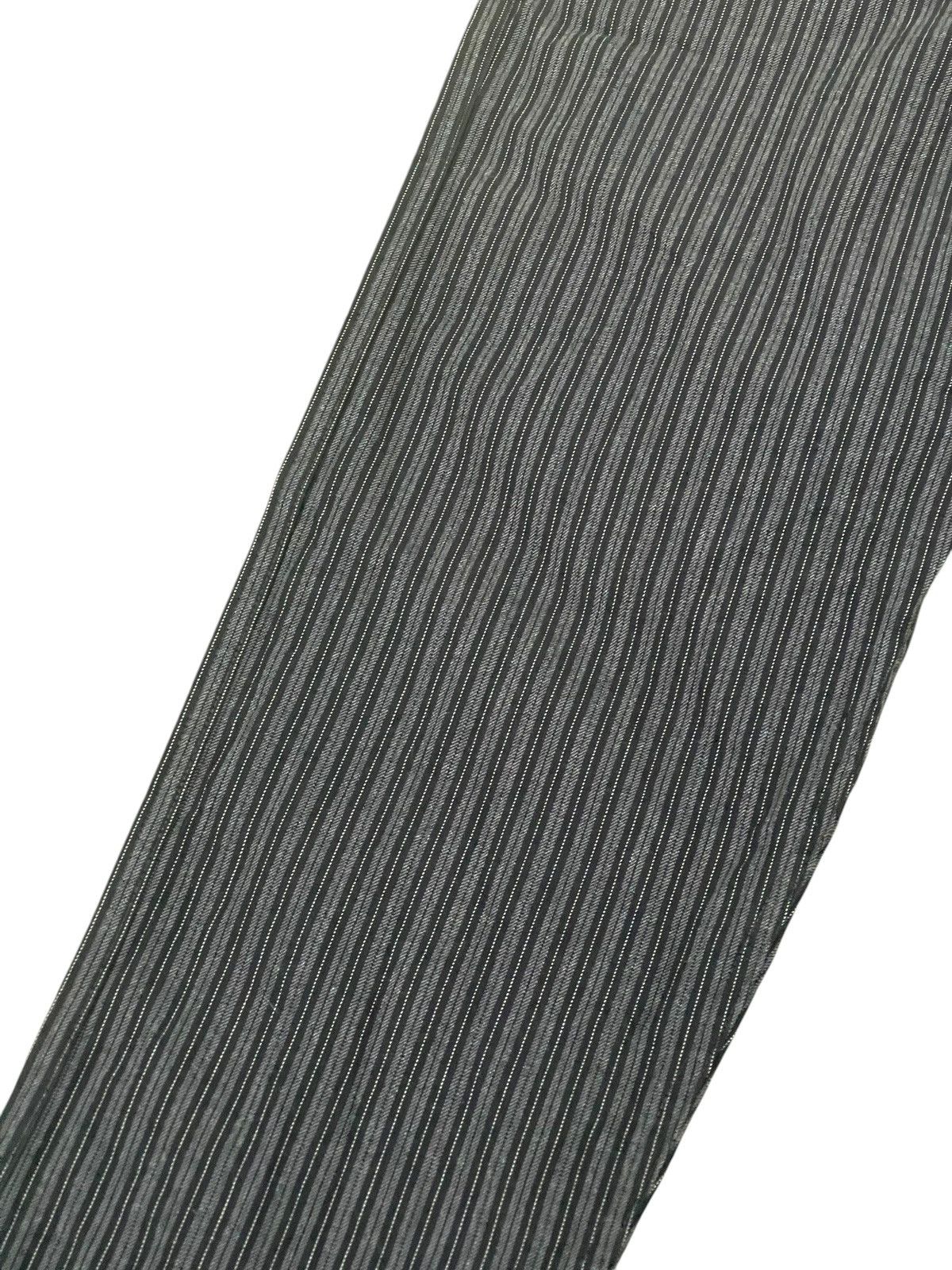 Japanese Brand Wabash Striped Scye Basic Workwear Americana Tapered 2🟦 Size US 31 - 10 Thumbnail