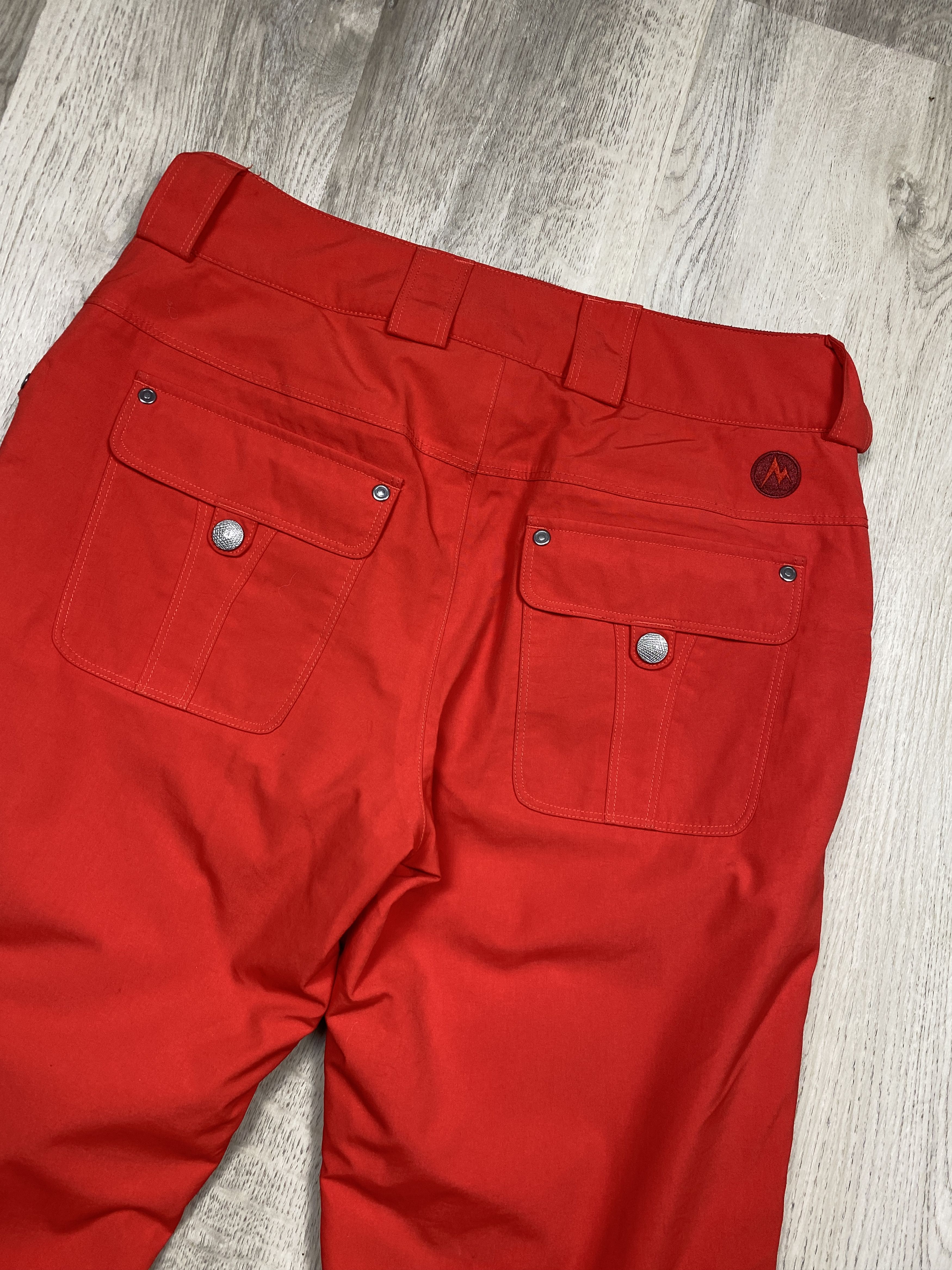 Marmot Marmot Vintage Mens Ski Pants Y2K Overall Size US 30 / EU 46 - 10 Thumbnail