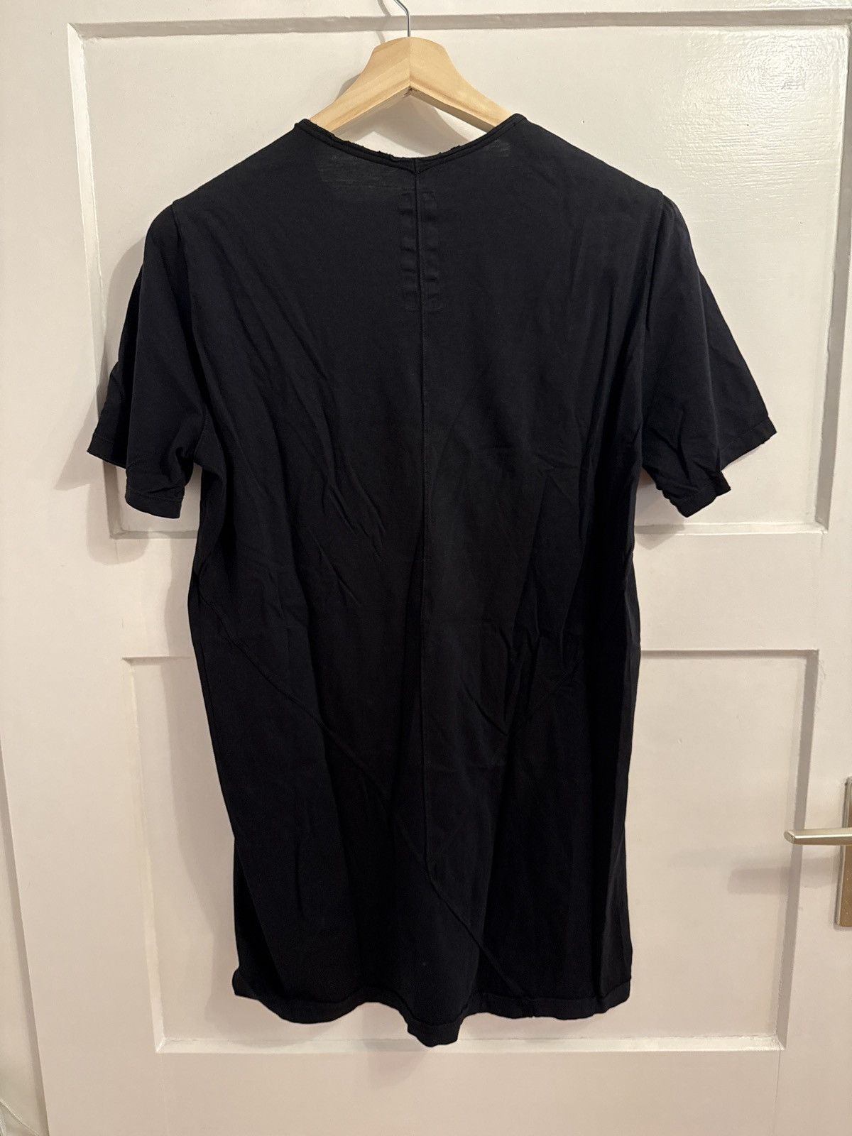 Rick Owens Drkshdw Rick Owens DRKSDHW distress shirt Size US M / EU 48-50 / 2 - 2 Thumbnail
