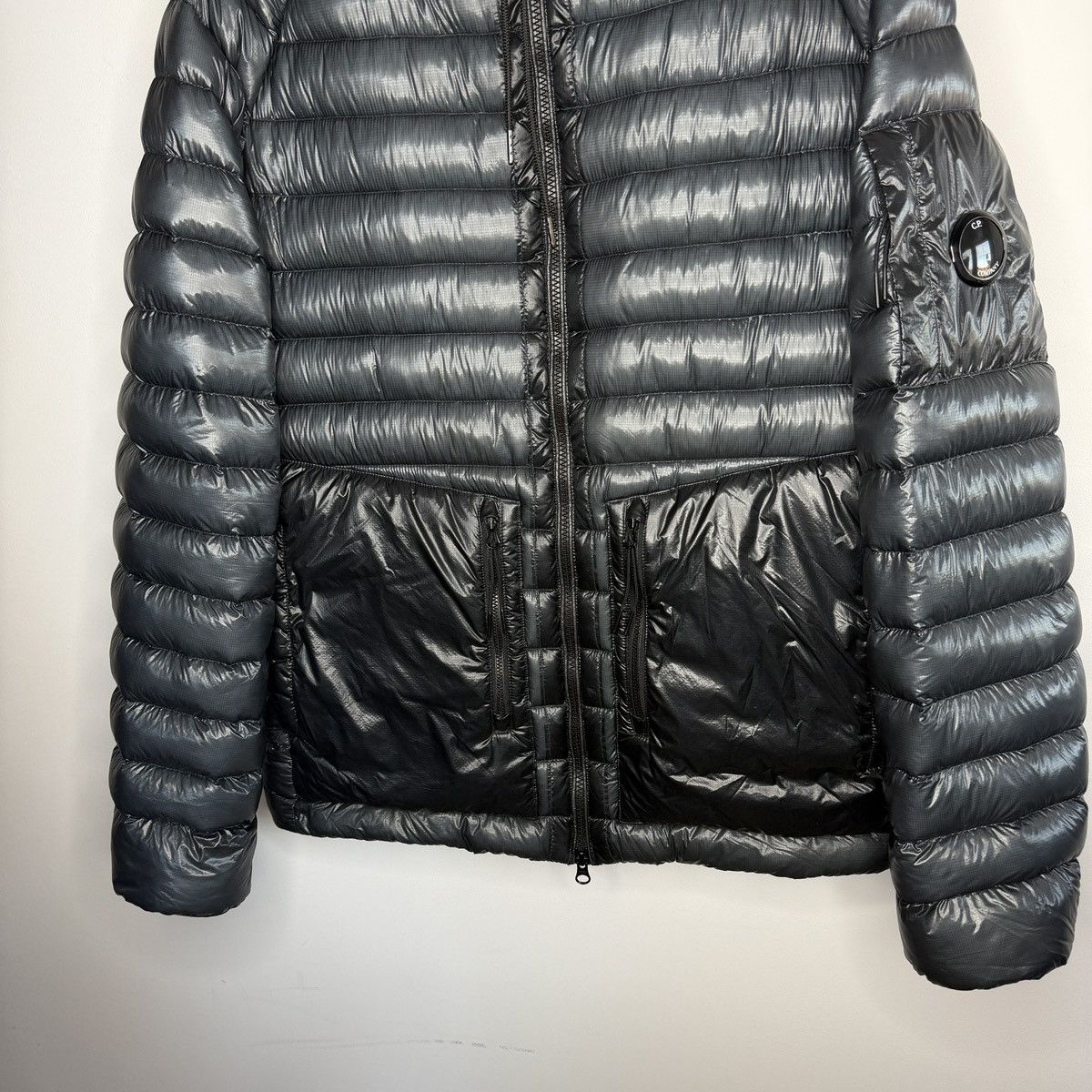 C.P. Company CP Company DD Shell Down Puffer Jacket Size US M / EU 48-50 / 2 - 5 Thumbnail