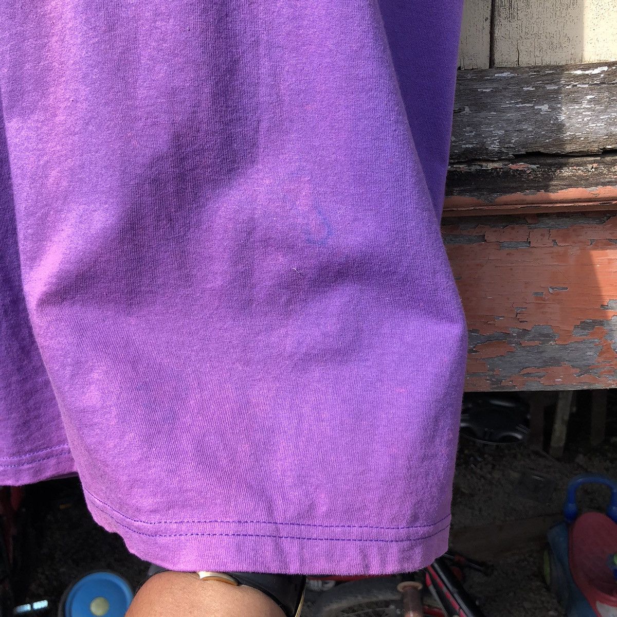 Patagonia 🔥Steals🔥 Vintage 90s Faded Patagonia Quality since 1975 Tee Size US L / EU 52-54 / 3 - 17 Thumbnail
