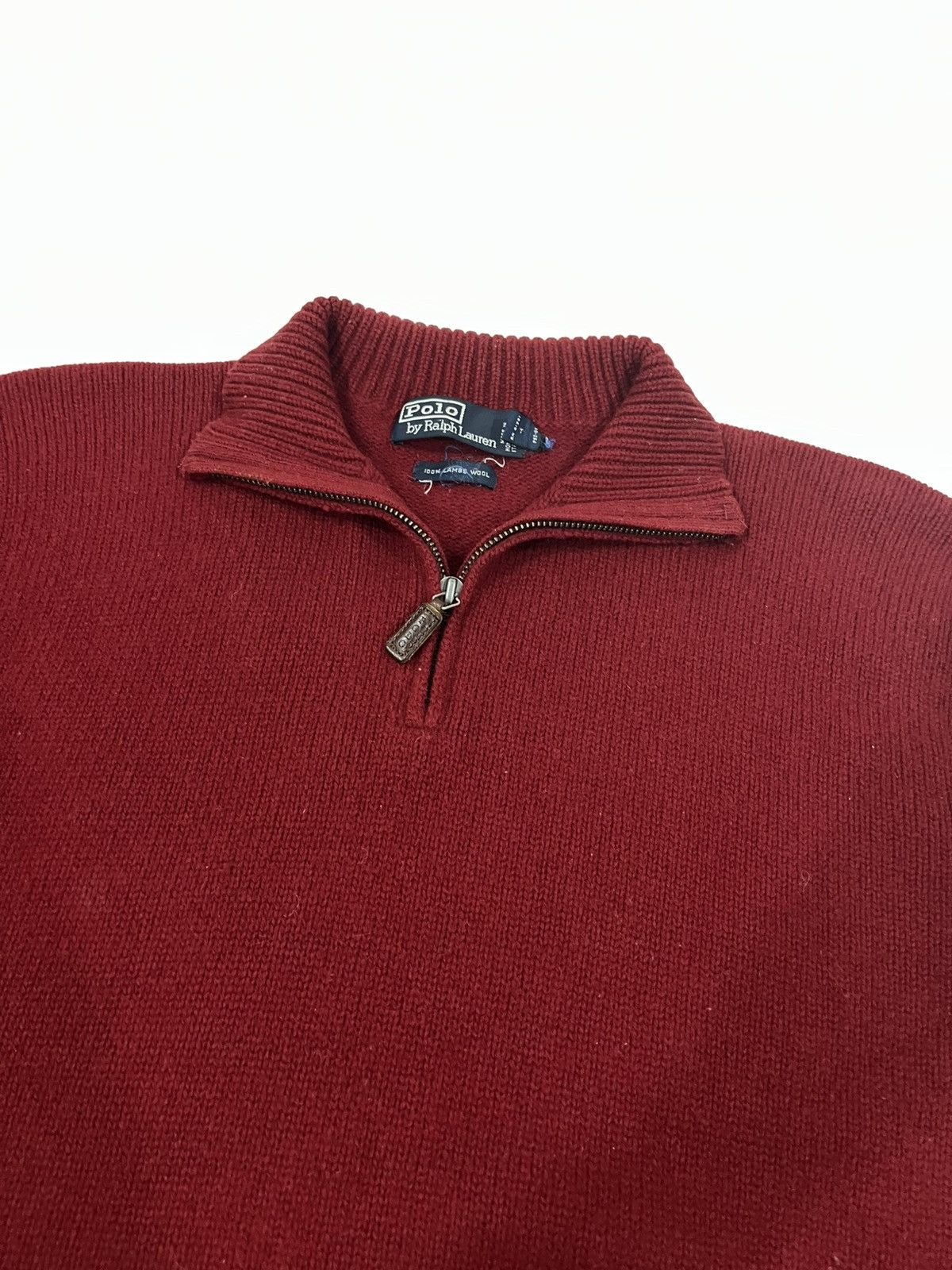 Polo Ralph Lauren × Vintage Vintage Polo Peney Knitwear Size XXL Size US XXL / EU 58 / 5 - 8 Thumbnail