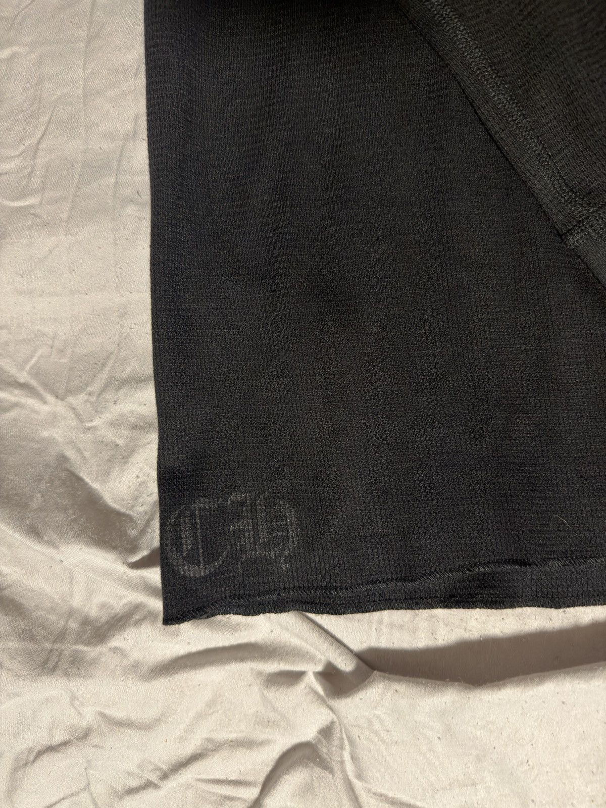 Chrome Hearts Chrome Heart Floral Thermal LongSleeve Size XXL NEW Size US XXL / EU 58 / 5 - 2 Thumbnail