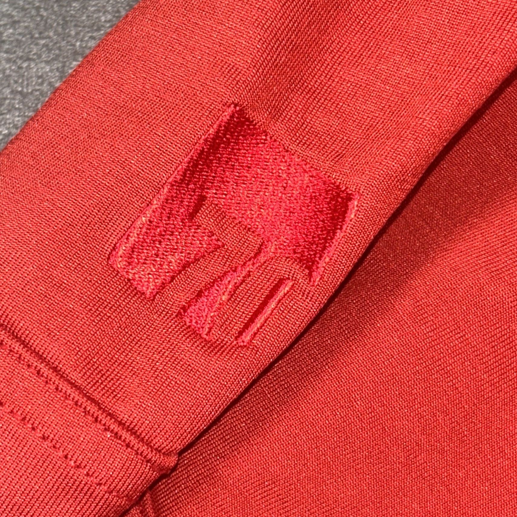 TravisMathew Travis Mathew Polo Shirt Mens XL Cantina Red Pima Cotton Short Sleeves Golf Logo Regular Fit Size US XL / EU 56 / 4 - 5 Thumbnail