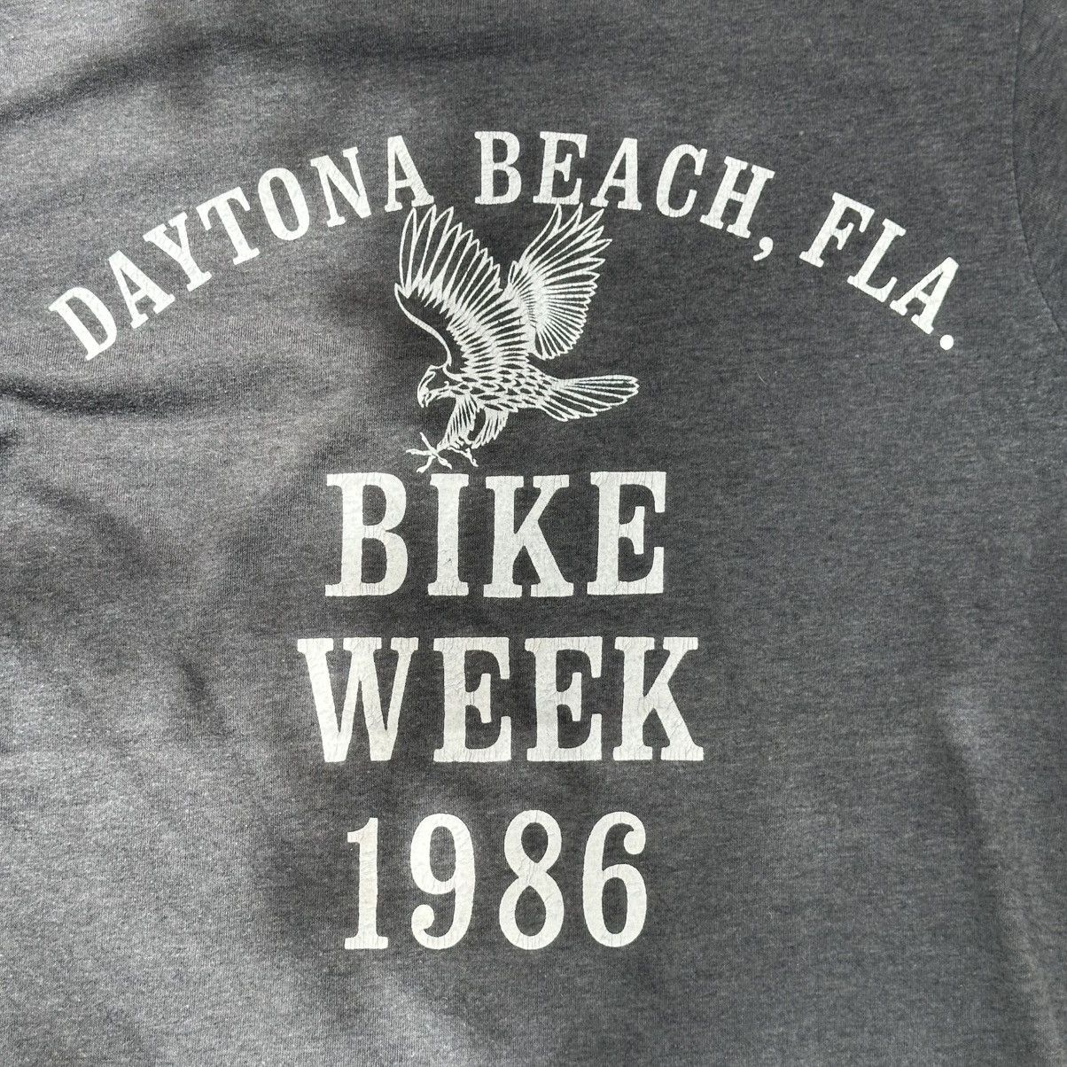 Vintage Vintage Motorcycle T-Shirt Size US S / EU 44-46 / 1 - 5 Thumbnail