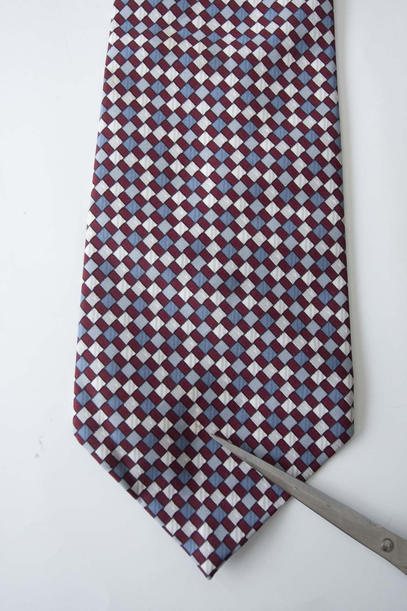 Christian Dior Monsieur × Vintage Christian Dior Monsieur Tie 100% Polyester Vintage Size ONE SIZE - 4 Thumbnail