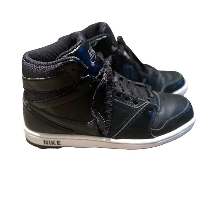 Nike Nike Prestige IV High Tops | Grailed