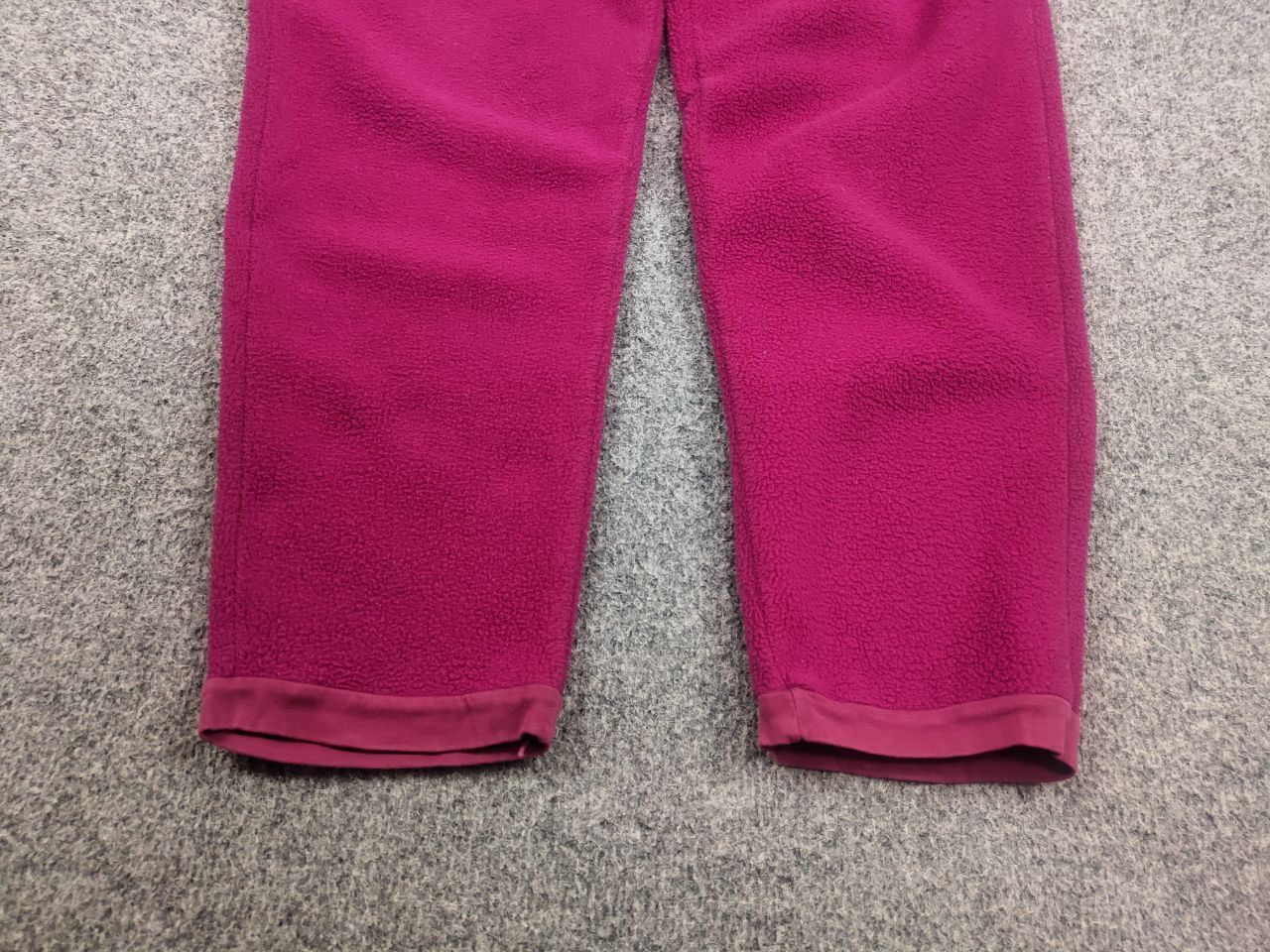 Missoni Vintage 90's Missoni Sport Italy Pink Fleece Trouser Pants Size 32" / US 10 / IT 46 - 8 Thumbnail