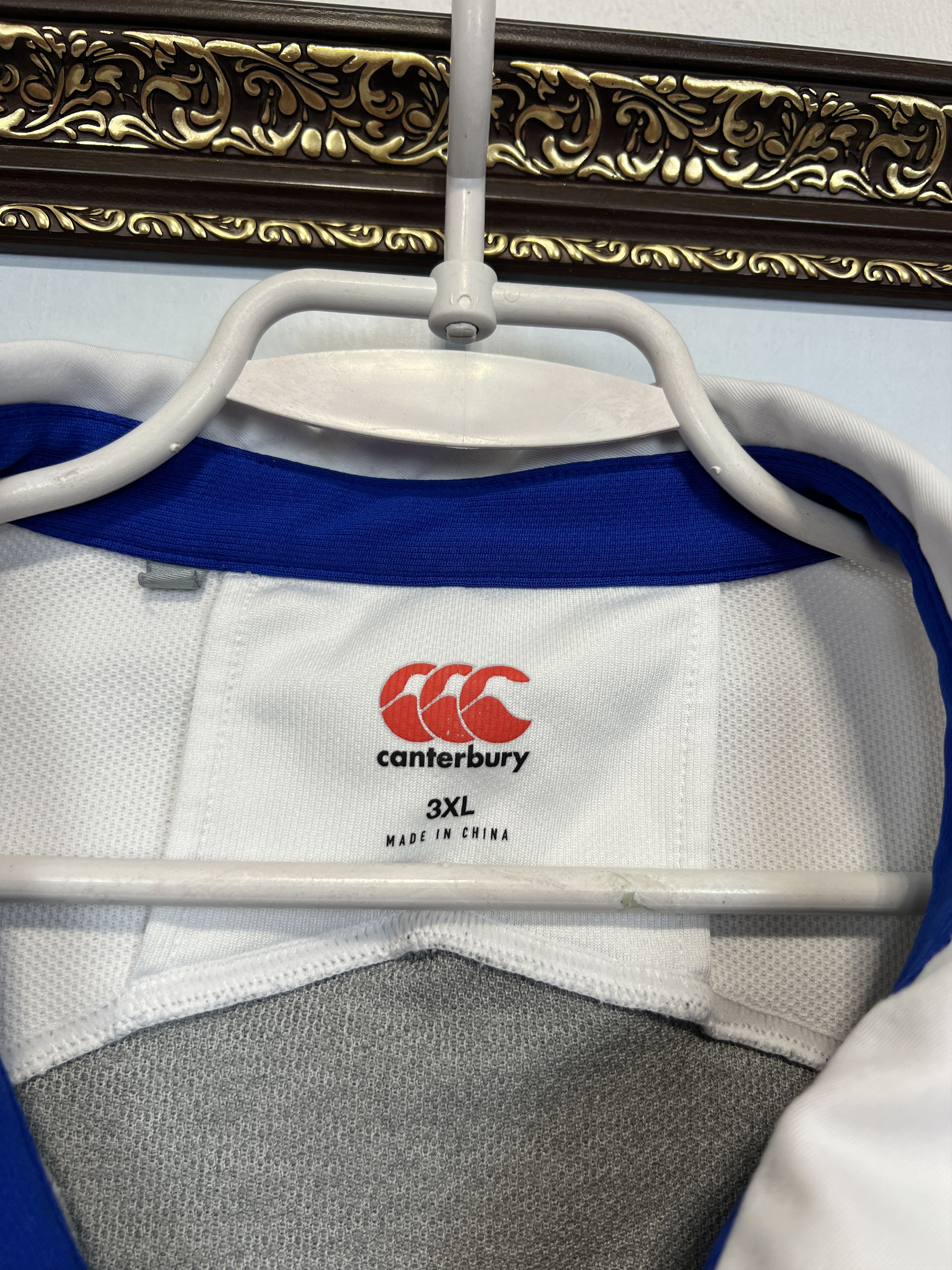 Vintage Bath Rugby Union Jersey Shirt Rare Trikot Hype Sport 3XL Size US XXL / EU 58 / 5 - 8 Thumbnail