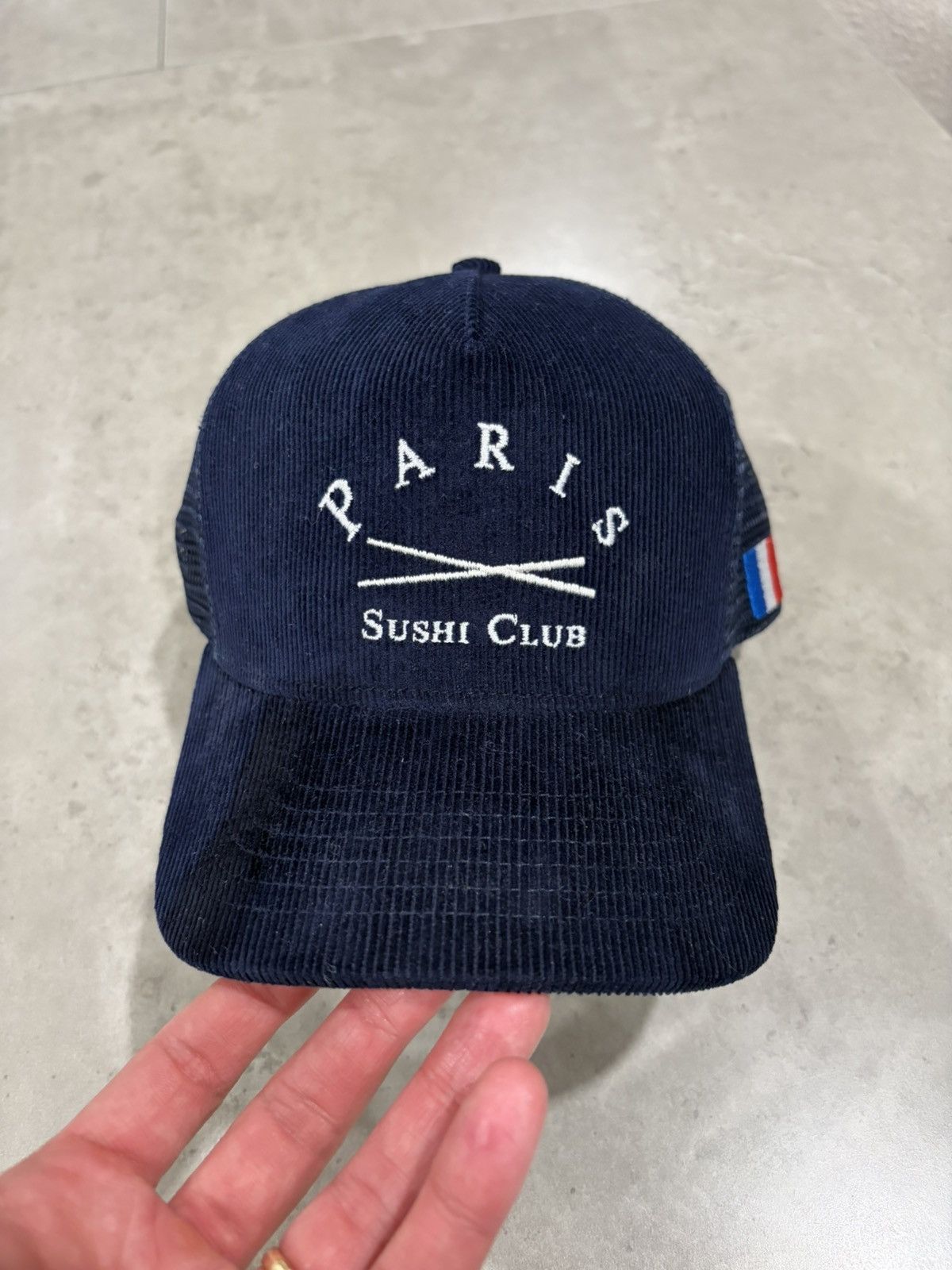 Paris Sushi Club Hat