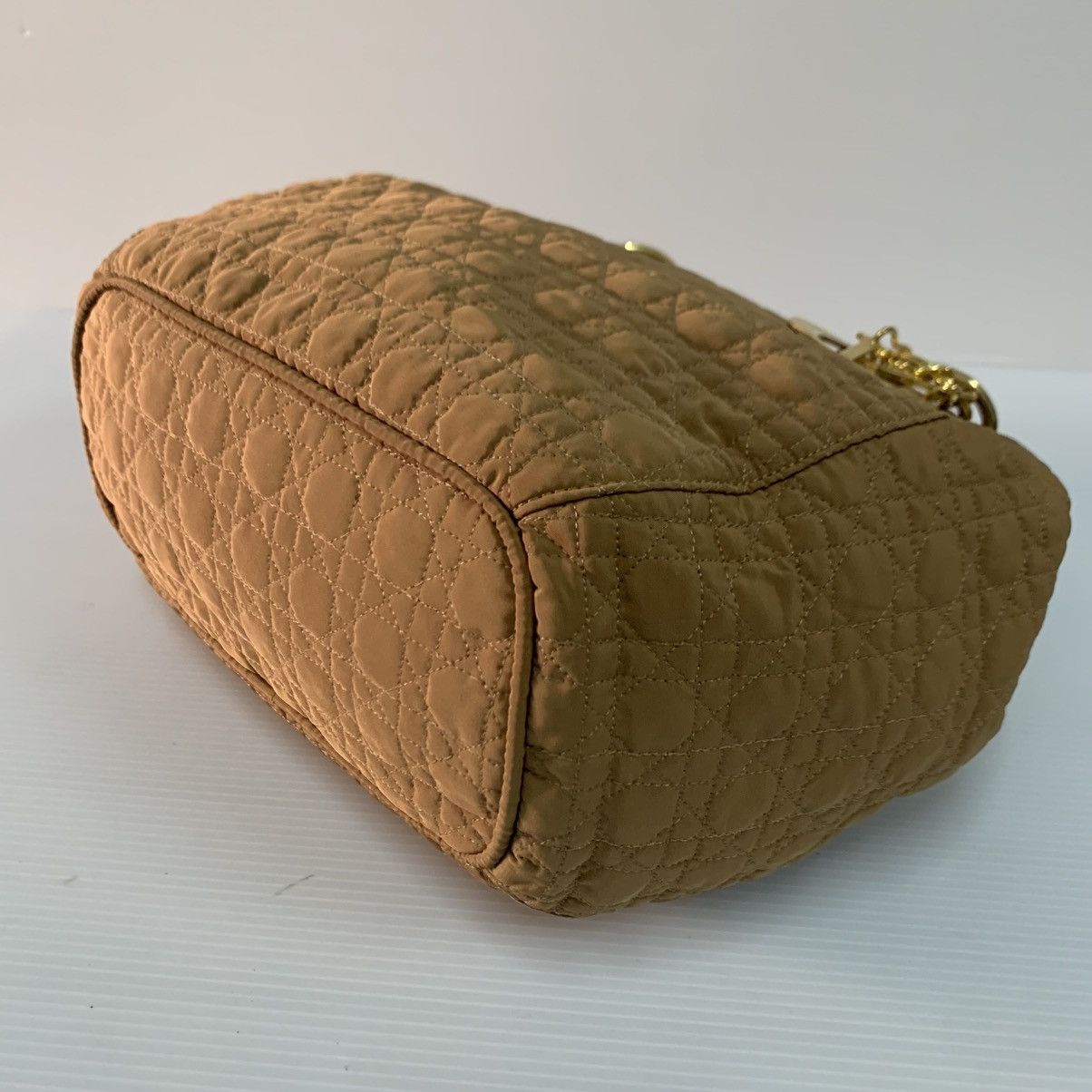 Christian Dior Monsieur Christian Dior Vintage Lady Dior Limited Handbag Size ONE SIZE - 7 Thumbnail