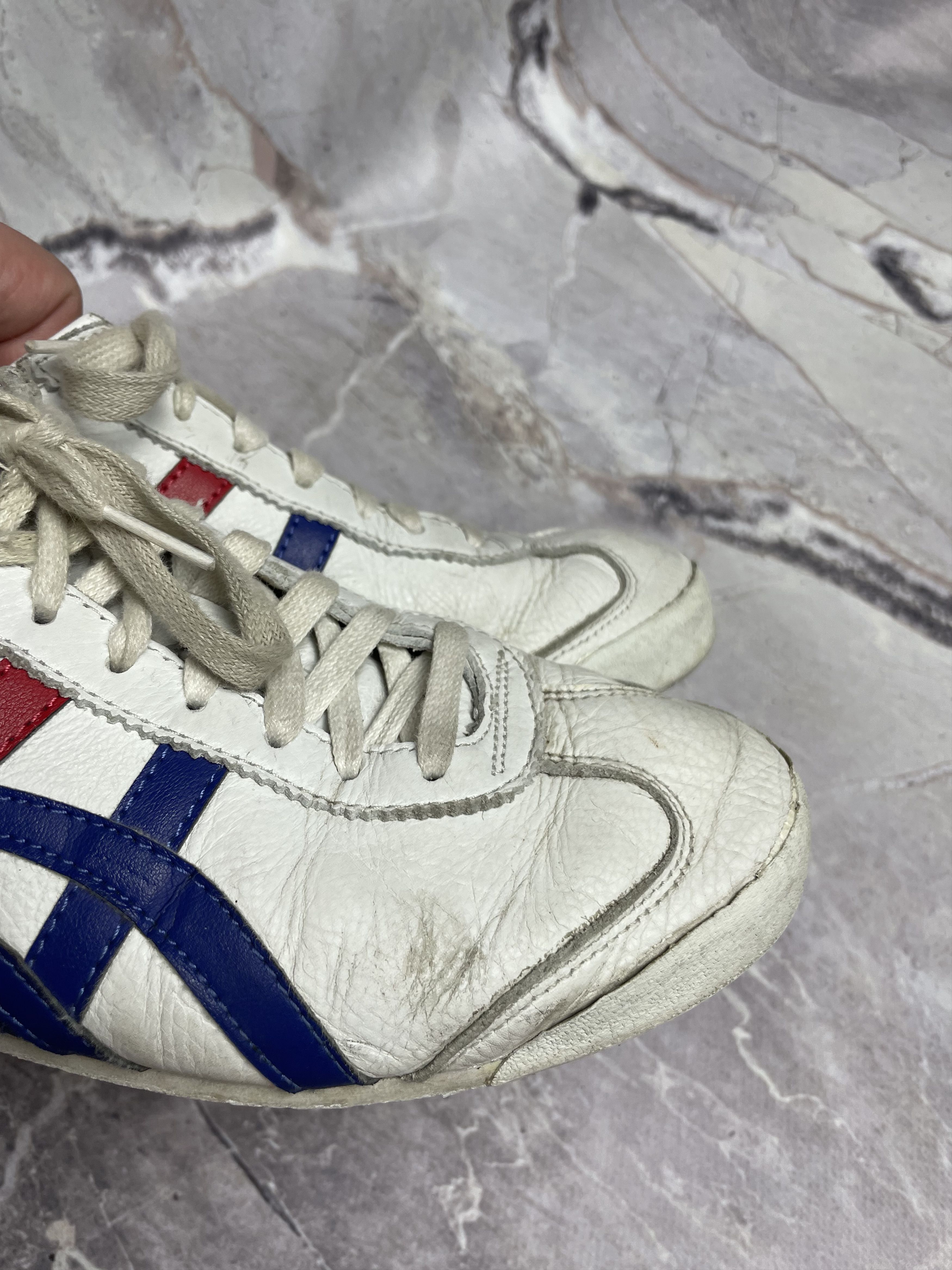 Onitsuka Tiger Vintage Asics Onitsuka Tiger Mexico 66 Sneakers Size US 7.5 / EU 40-41 - 3 Thumbnail