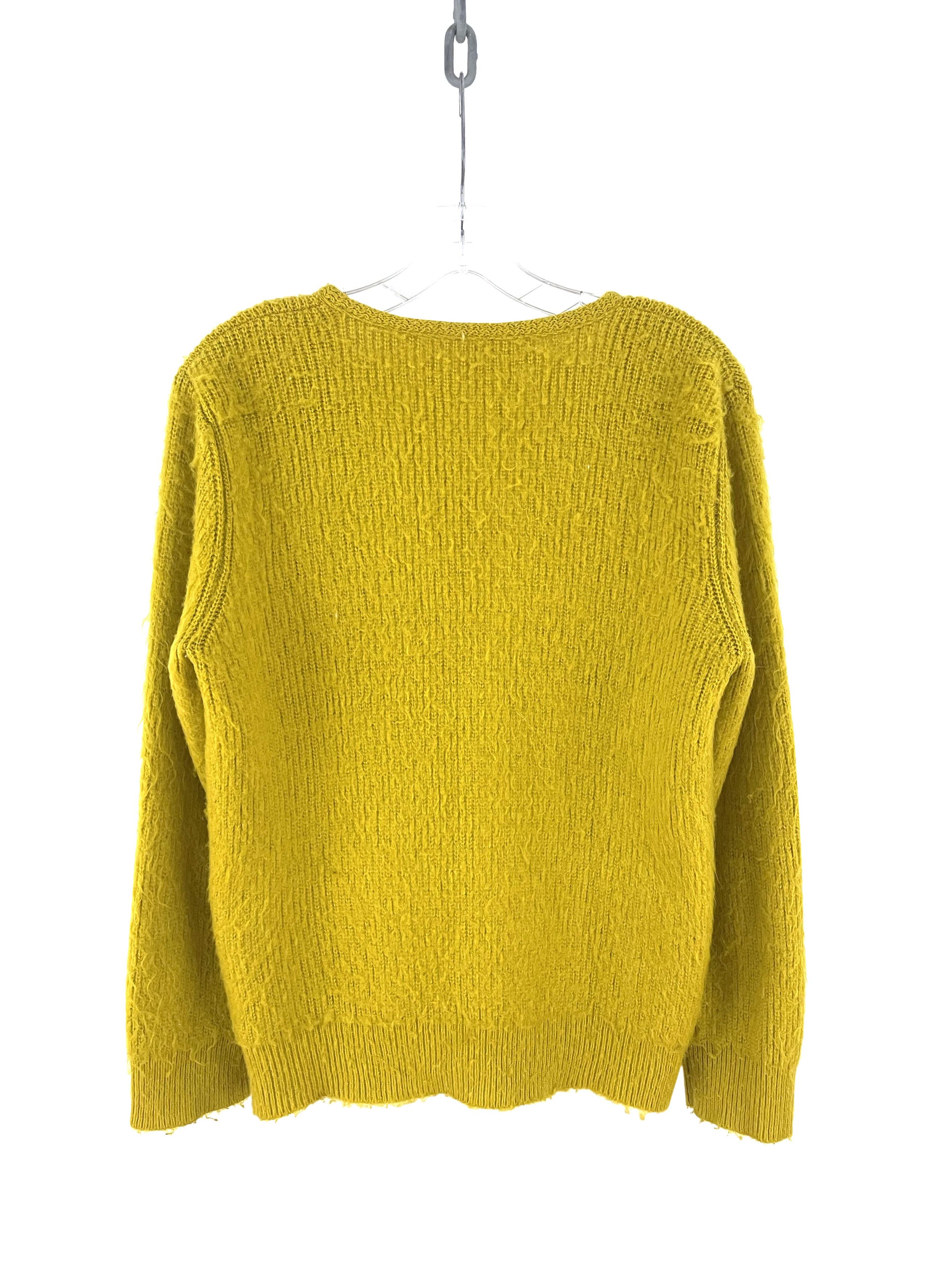 Number (N)ine AW09 Fuzzy Cardigan Size US M / EU 48-50 / 2 - 6 Thumbnail