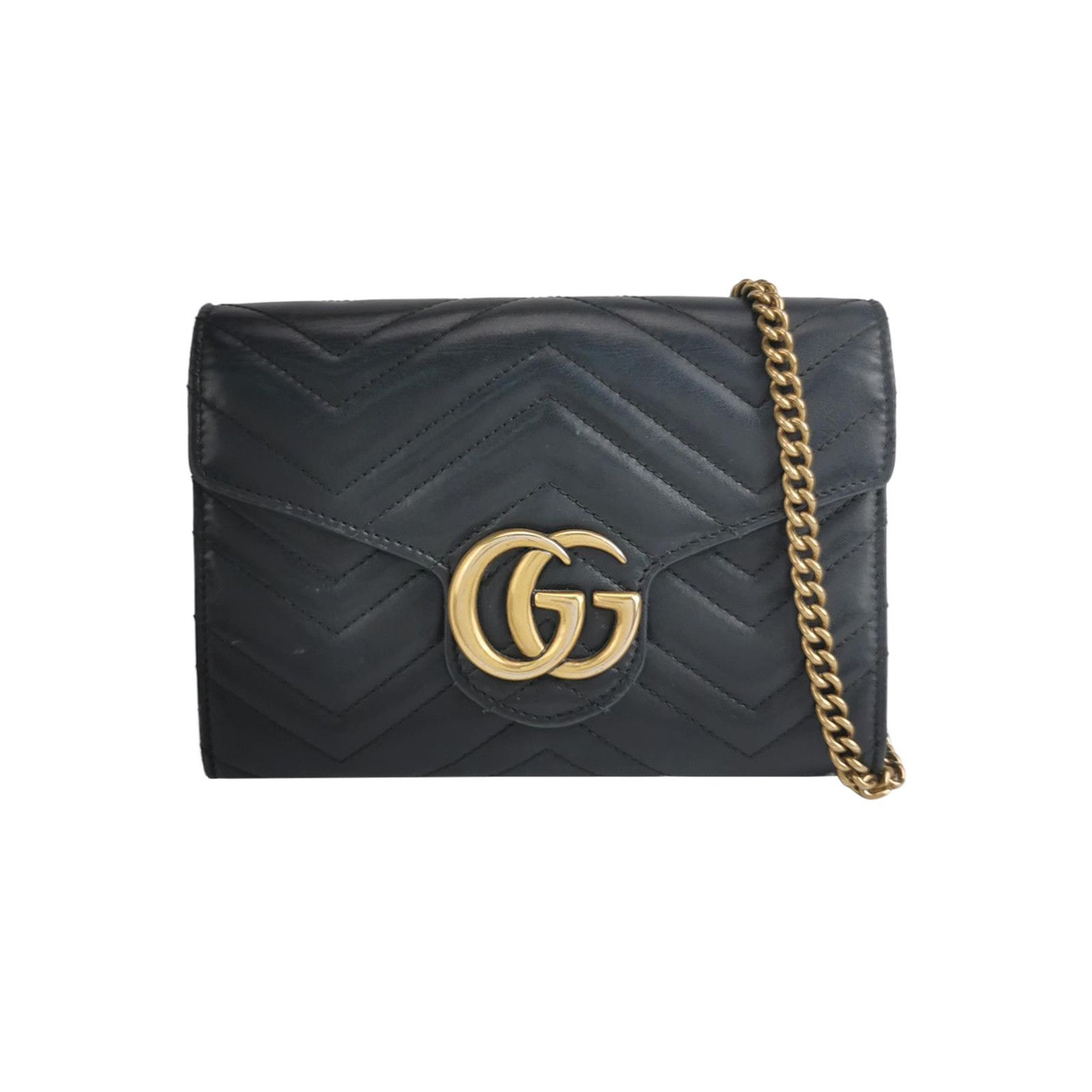 Gucci Gucci Women os Shoulder Bags Size ONE SIZE - 1 Thumbnail