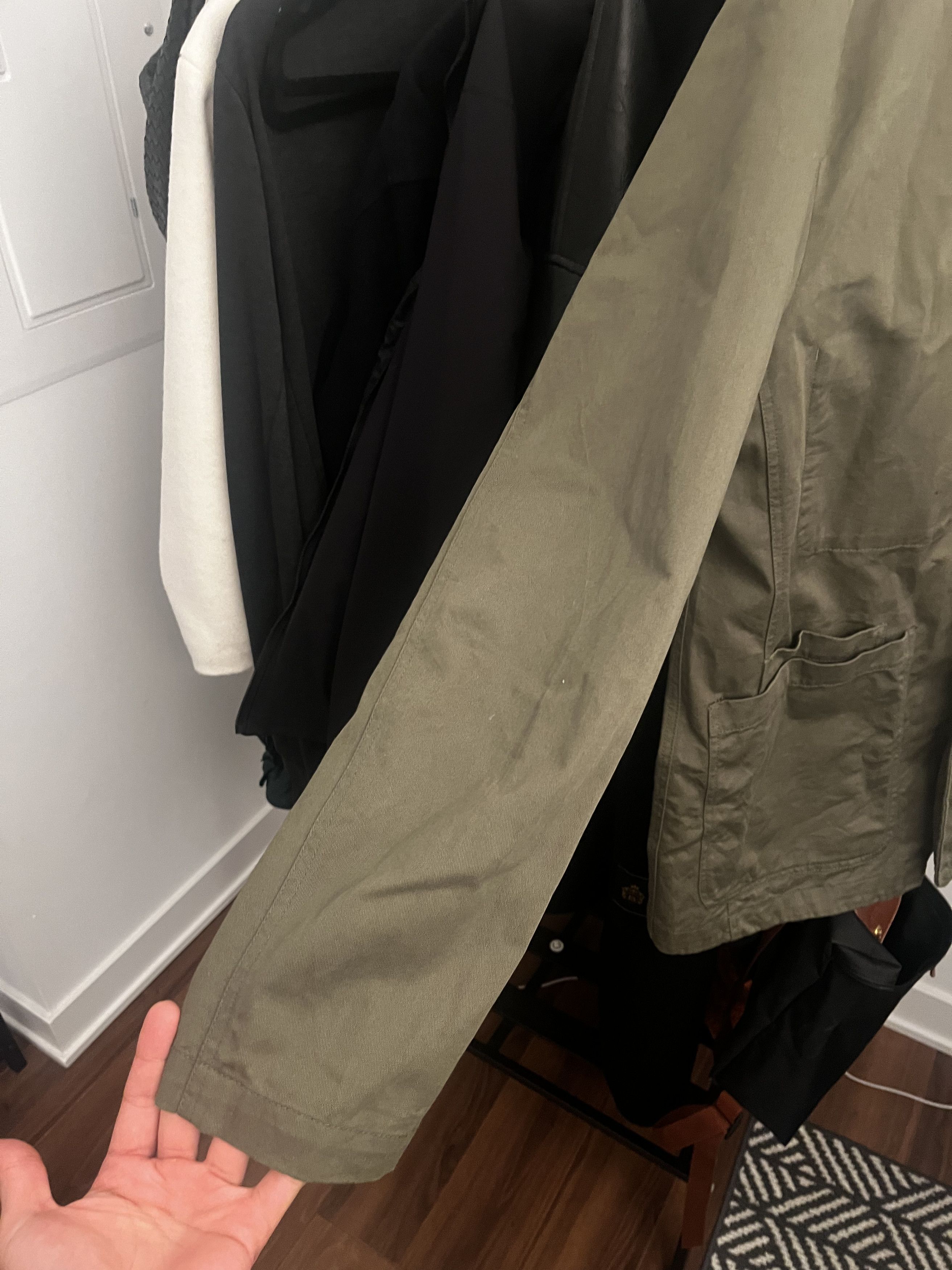 Universal Works Universal Works Cargo Jacket Size US XL / EU 56 / 4 - 2 Thumbnail