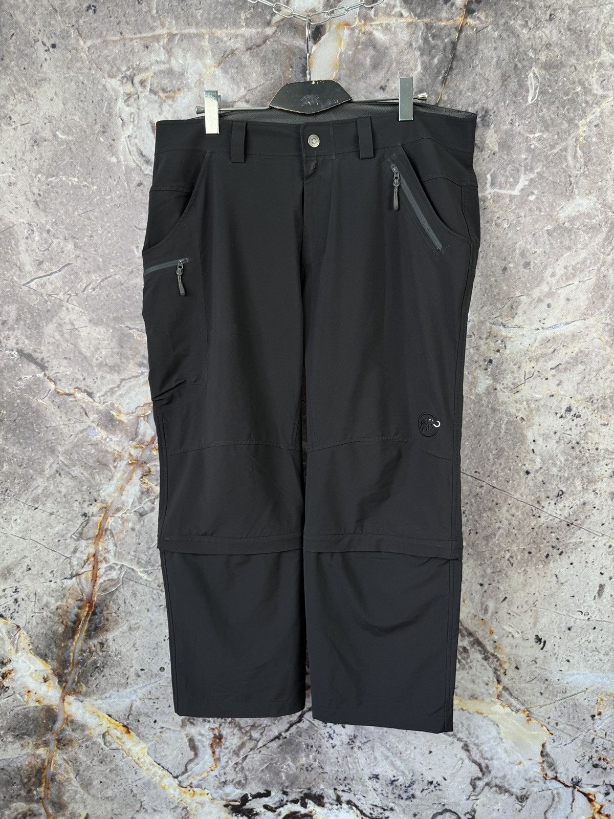Marmot Men’s Mammut Swiss Technology Pants Size UK 40 Size US 40 / EU 56 - 1 Thumbnail