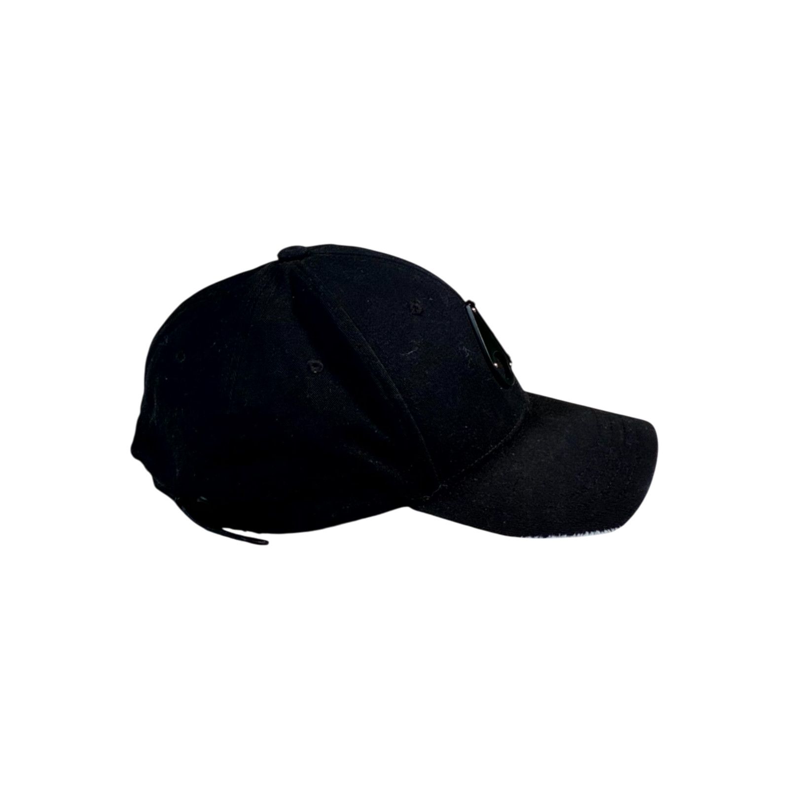 Moose Knuckles Moose Knuckle Black Hat Size ONE SIZE - 2 Thumbnail