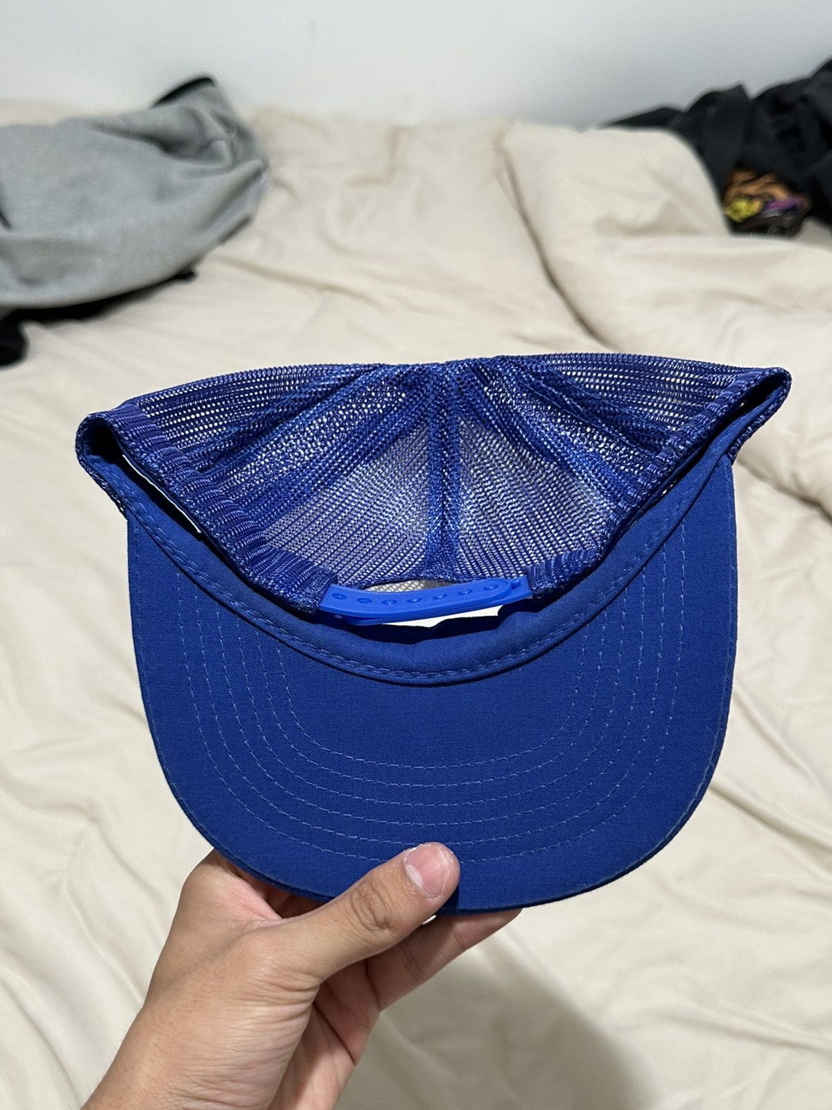 Vintage Street Wear Snap Back Hat Size ONE SIZE - 3 Thumbnail