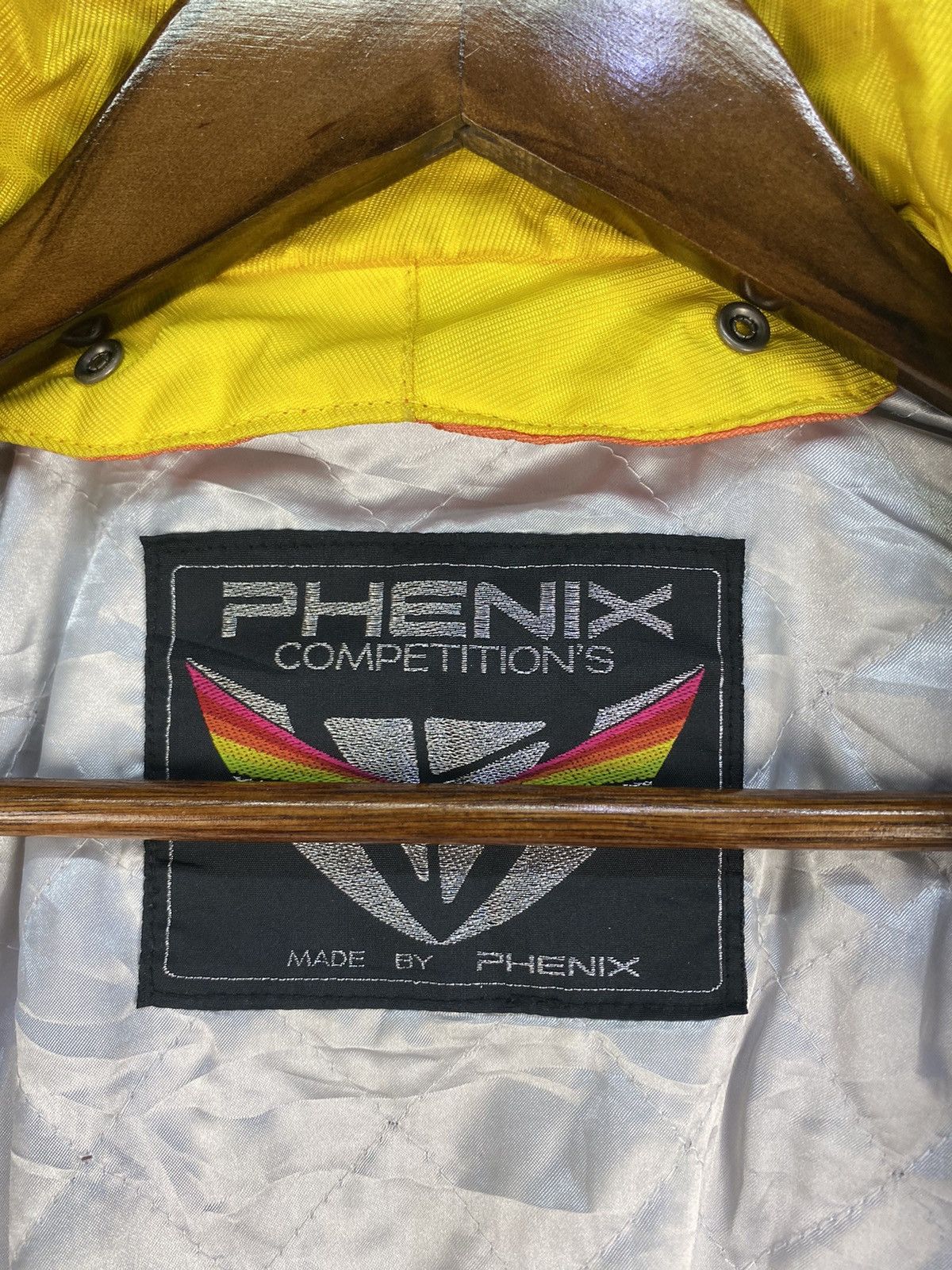 Phenix Vintage Phenix Competitions Ski Jacket Size US L / EU 52-54 / 3 - 7 Thumbnail