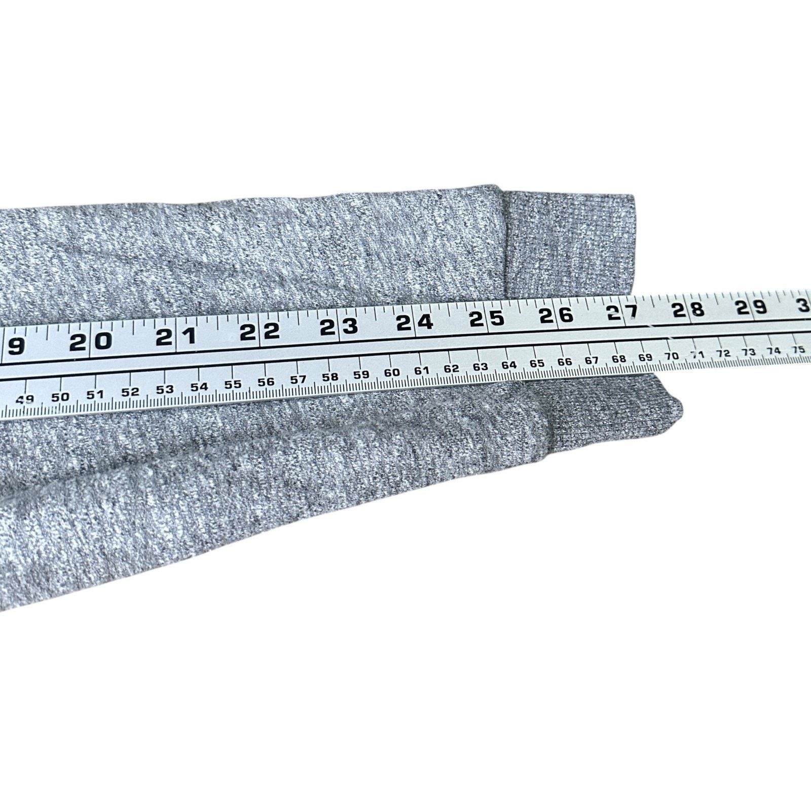 Marine Layer Marine Layer Henley Shirt Men's Marge M/L Gray Long Sleeve Size US L / EU 52-54 / 3 - 9 Thumbnail