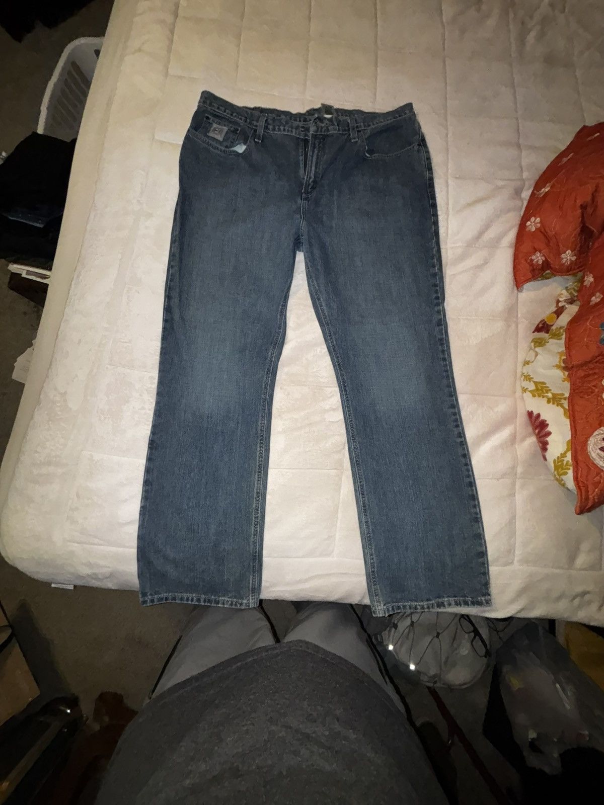 CINCH Cinch Jeans, Rocky Mountain Clothing Co. Size US 40 / EU 56 - 3 Thumbnail
