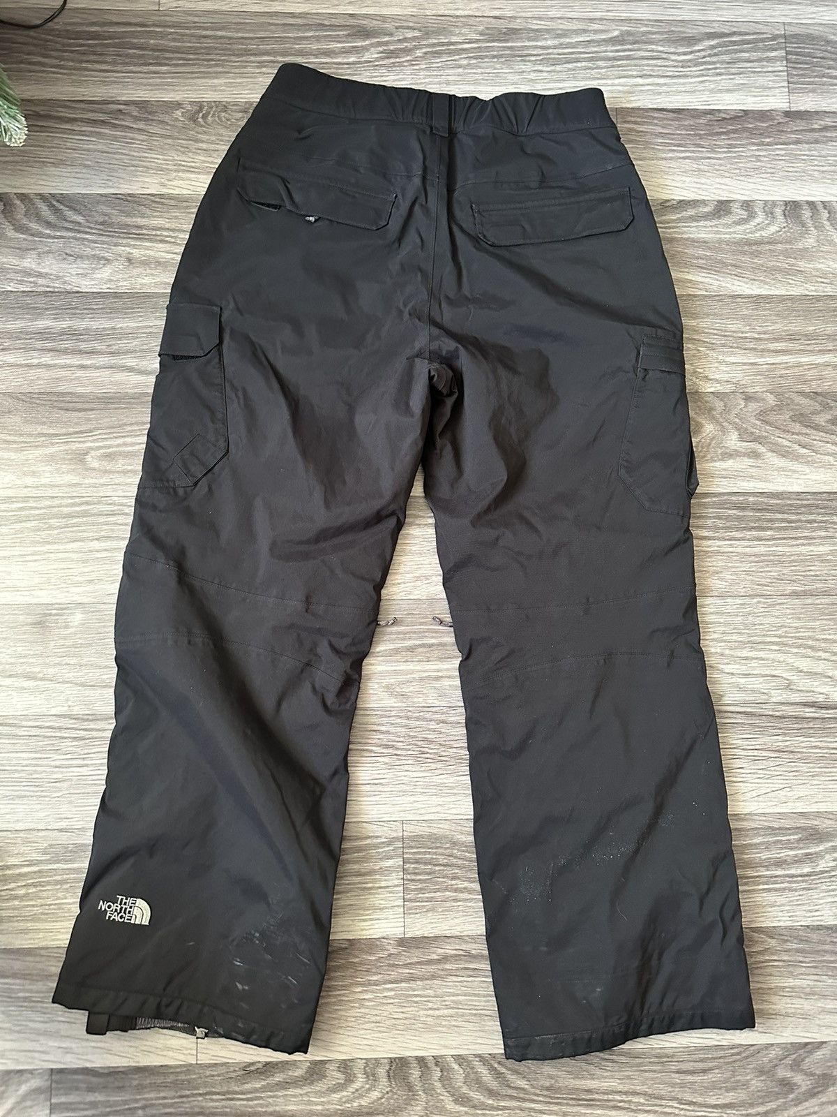 The North Face The North Face Black Recco HyVent Ski Pants Waterproof Size US 34 / EU 50 - 4 Thumbnail