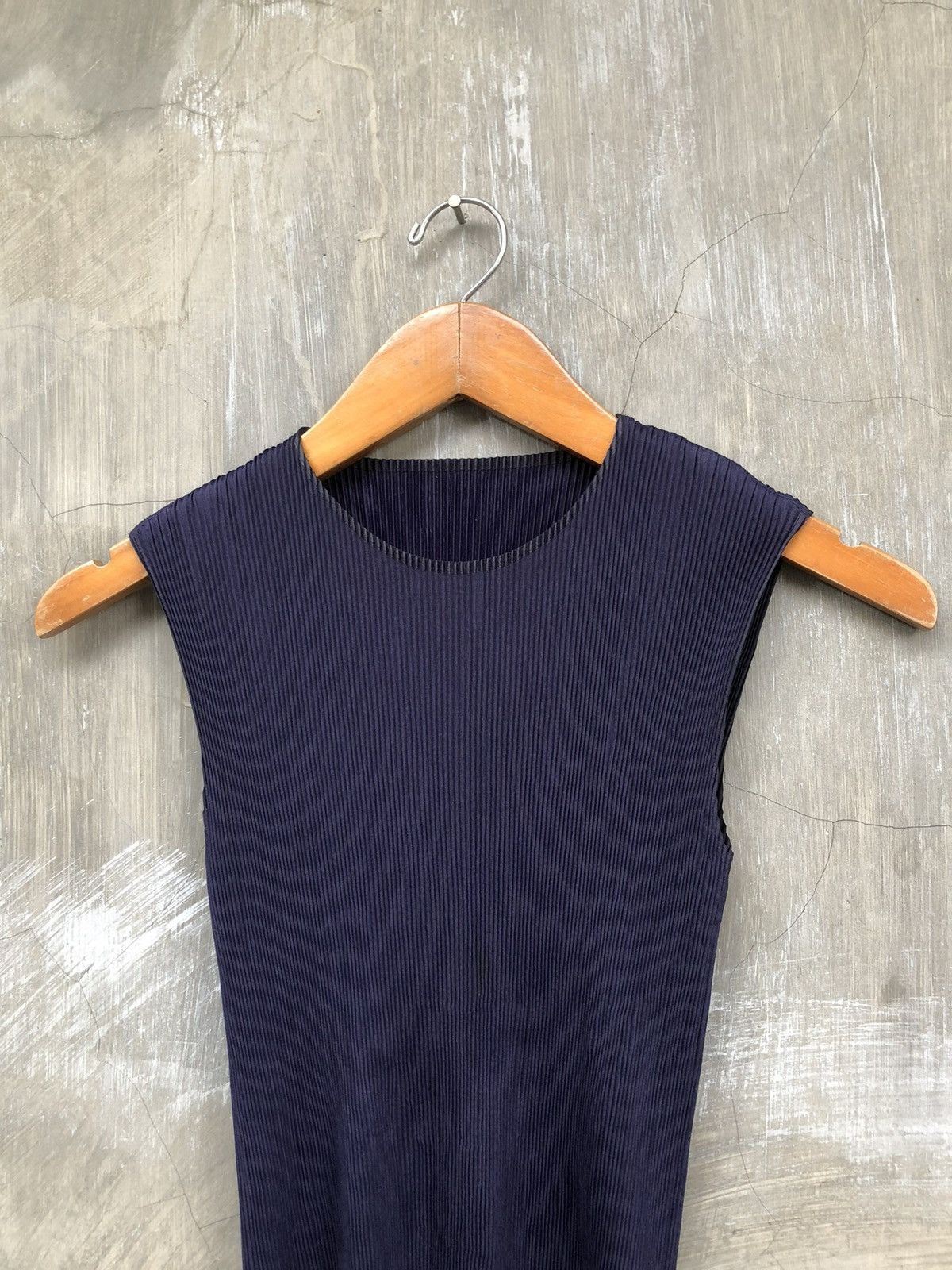 Issey Miyake Issey Miyake Fete Women Tanktop Size S / US 4 / IT 40 - 2 Thumbnail