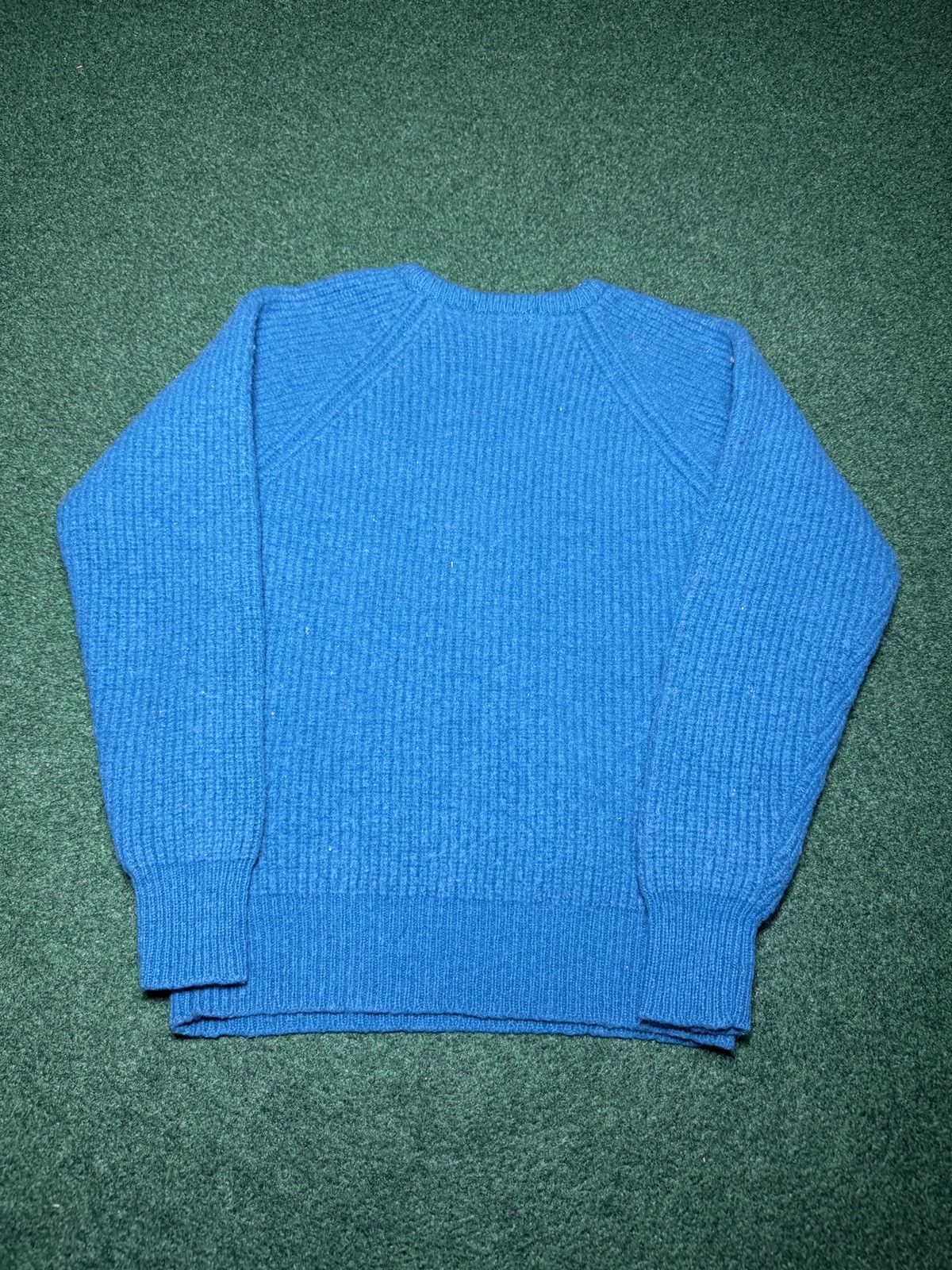 Playboy Vintage Playboy Knit Sweater Shetland Wool 16x22 Crewneck Size US XS / EU 42 / 0 - 3 Thumbnail
