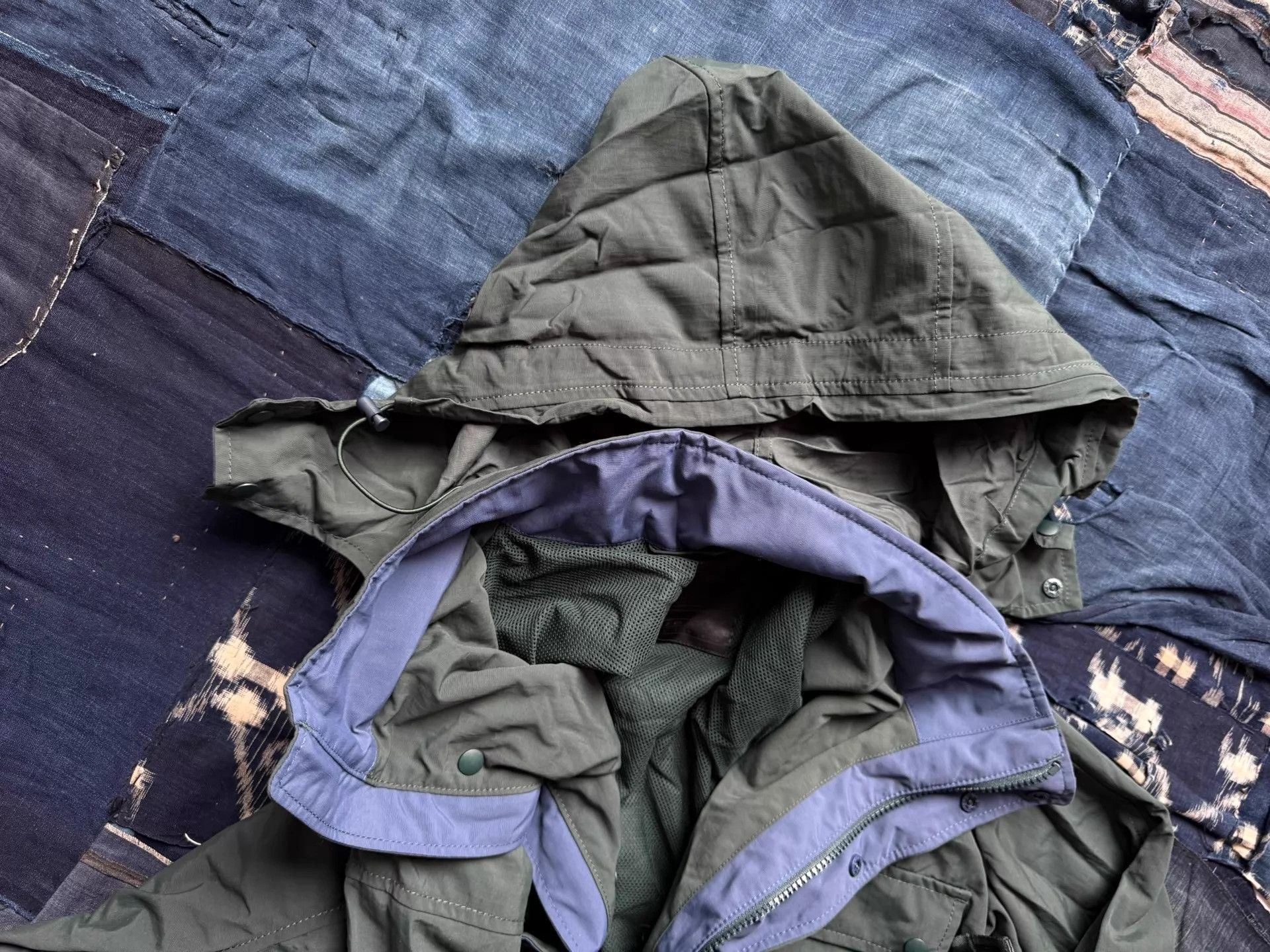DAIWA PIER39 DAIWA PIER39 Tech Hiker Mountain Parka 4P Dark Green L Size US L / EU 52-54 / 3 - 8 Thumbnail