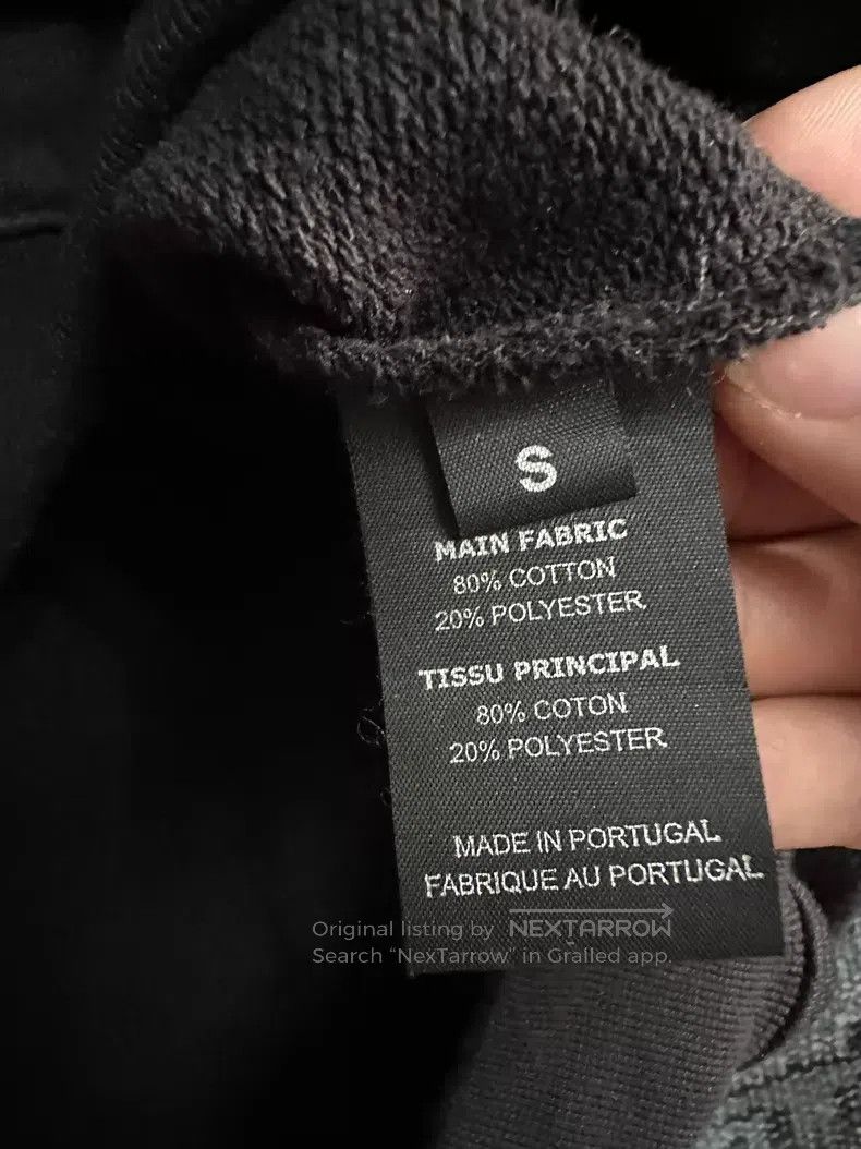 Vetements VETEMENTS German Tank Hoodie Size US S / EU 44-46 / 1 - 4 Thumbnail