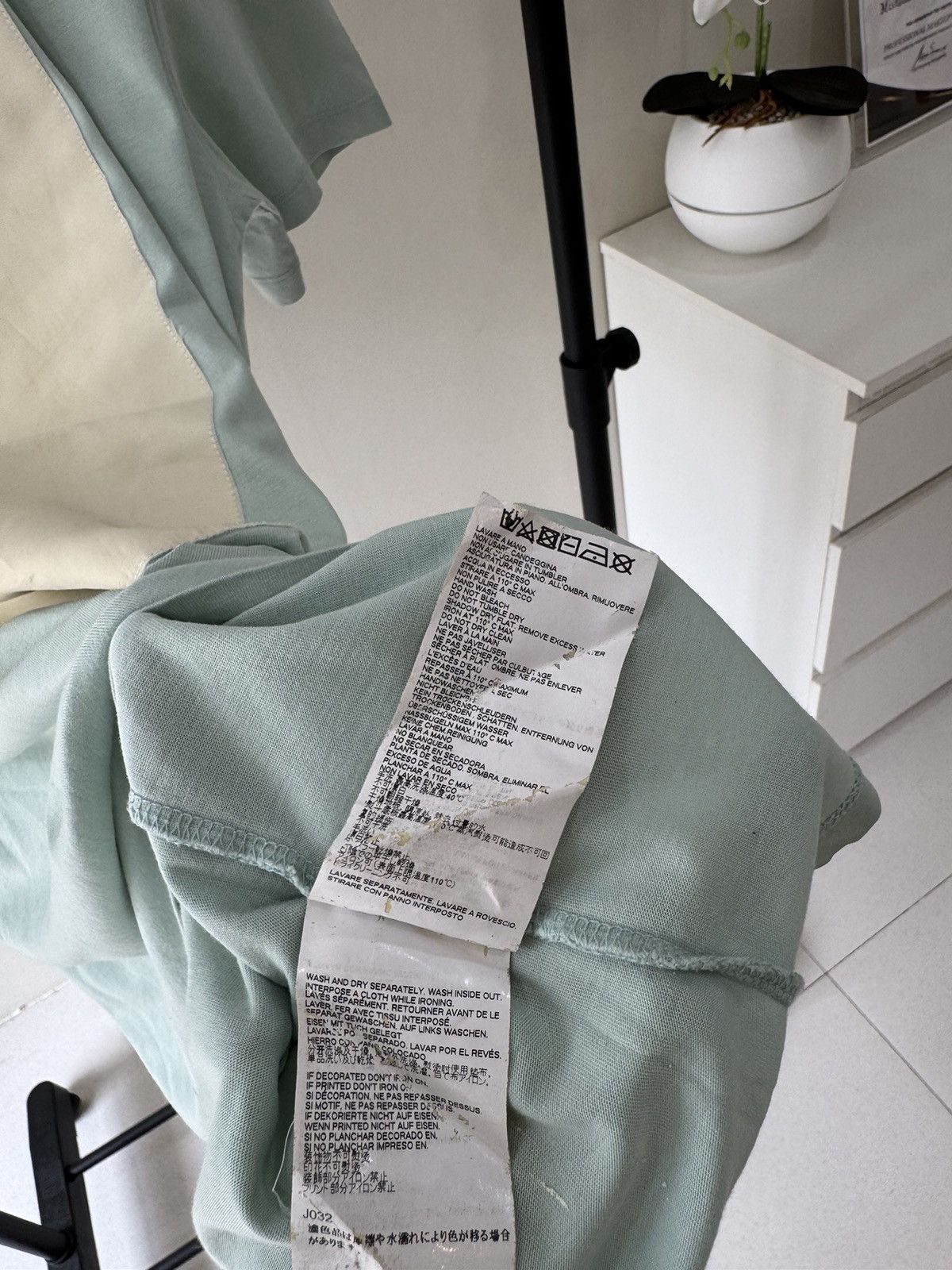 Maison Margiela Margiela 10 Blank Canvas Size US S / EU 44-46 / 1 - 6 Thumbnail