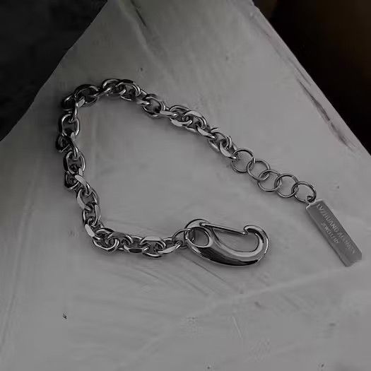 Designer × Vintage Retro punk bracelet Size ONE SIZE - 4 Thumbnail