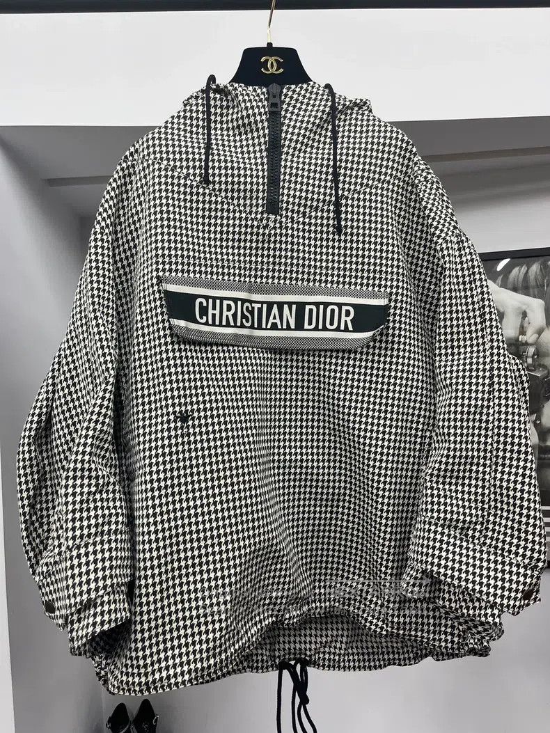 Dior Dior Windbreaker jacket Size US XS / EU 42 / 0 - 1 Thumbnail