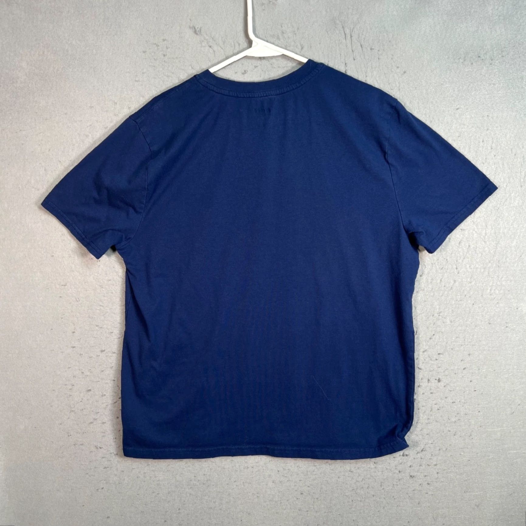 Prince Prince Navy Blue Graphic T-Shirt Mens Large Cotton Blend Shirt, Prince Pickleball, Short Sleeve Crew Neck, Logo, 2020s, Men Size US L / EU 52-54 / 3 - 2 Thumbnail