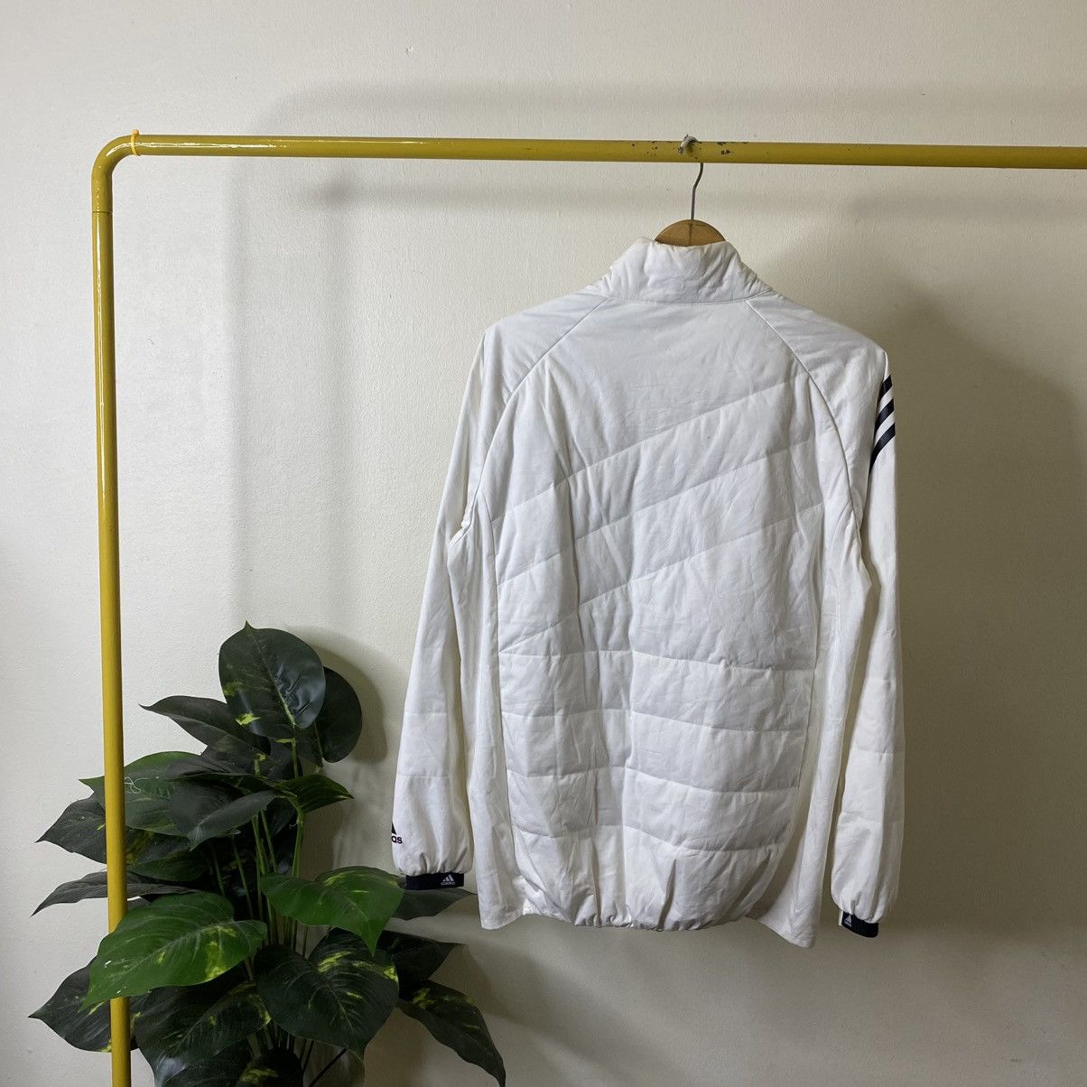 Adidas Vintage Y2K Adidas Drill Tracktop Jacket Size US L / EU 52-54 / 3 - 10 Thumbnail