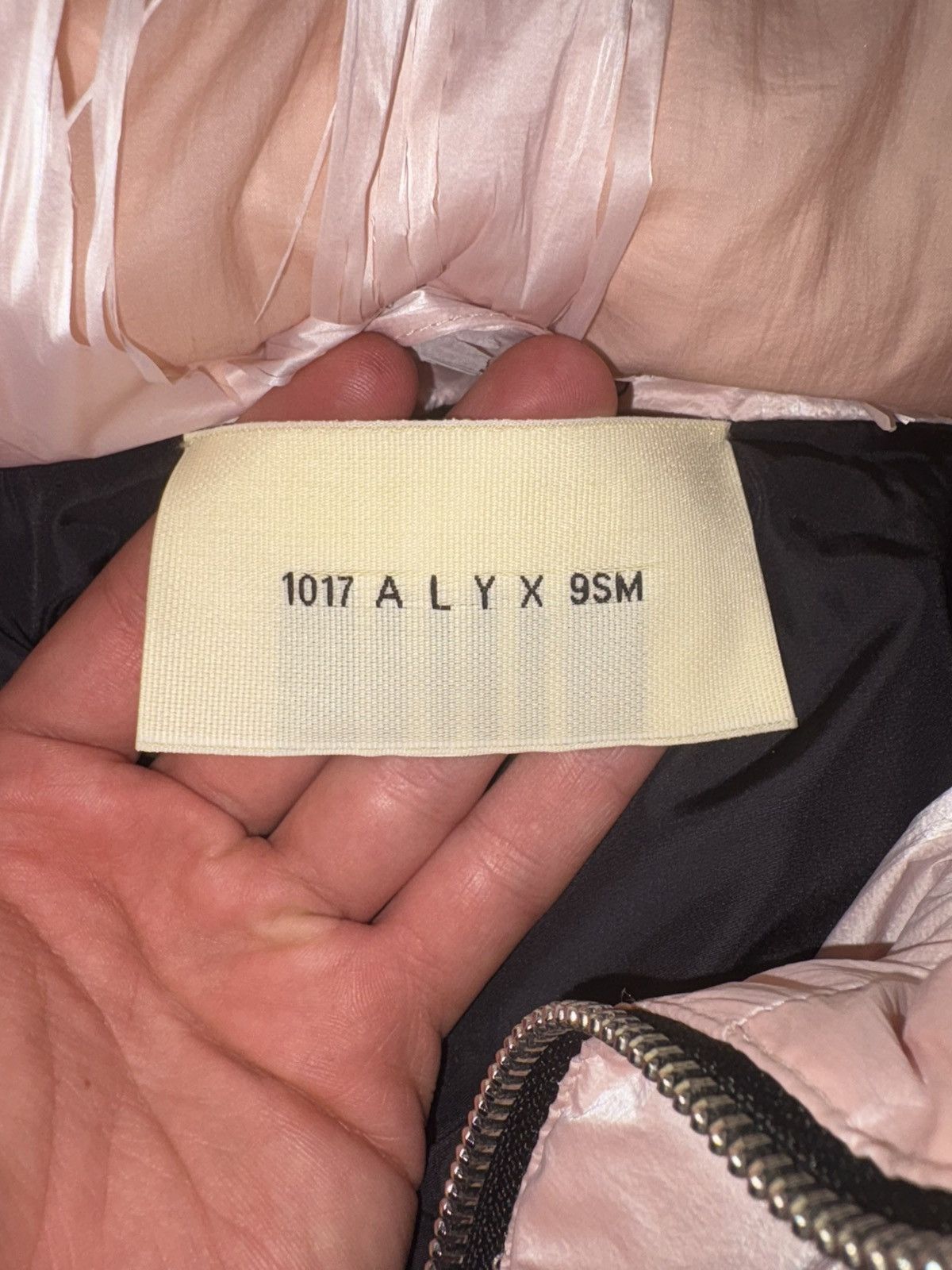 1017 ALYX 9SM Alyx Nightrider puffer jacket Size US S / EU 44-46 / 1 - 4 Thumbnail
